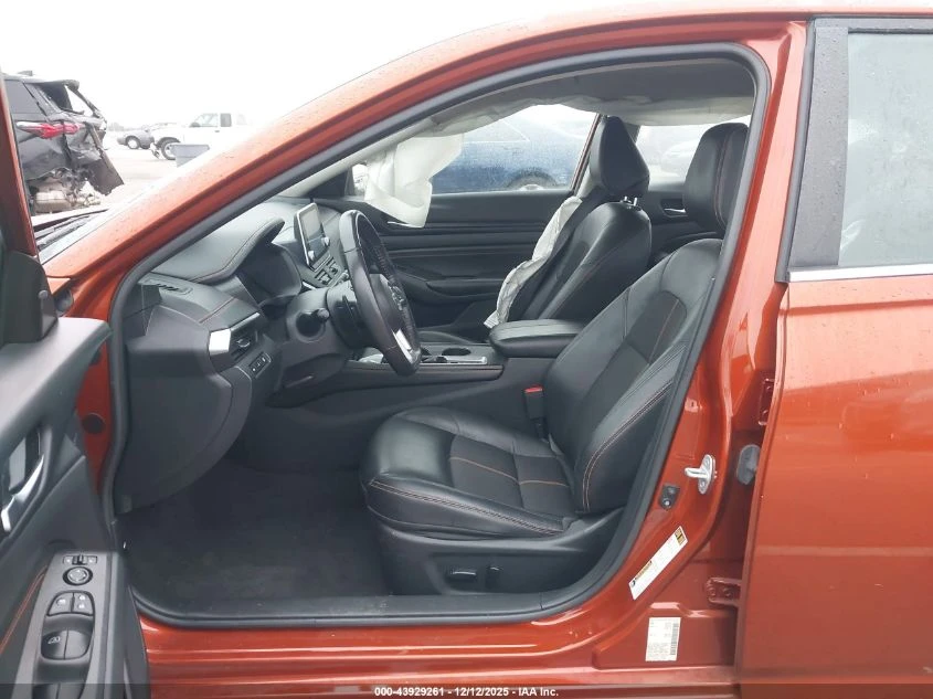 Nissan Altima 2.5L I-4 DI, DOHC, VVT, 182HP All Wheel Drive | Mobile.bg � ����������� 10