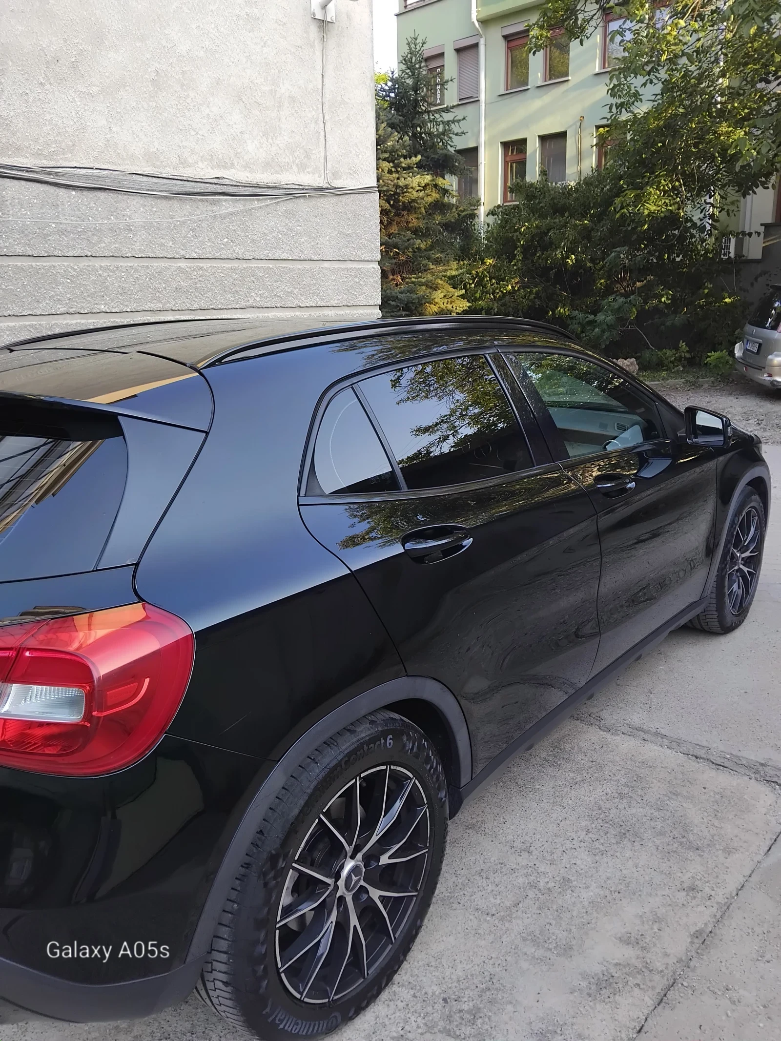 Mercedes-Benz CLA 200  - изображение 3