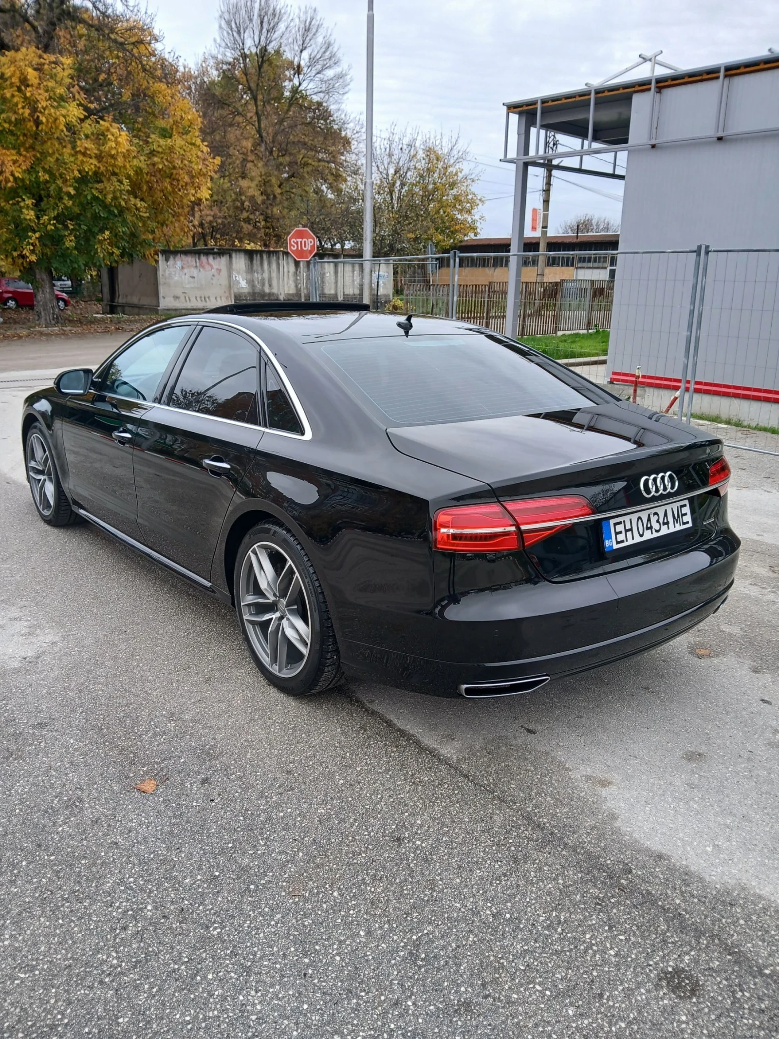 Audi A8 3.0D MATRIX 3xS-LINE 8-ZF ����� � ����� ����  | Mobile.bg � ����������� 3