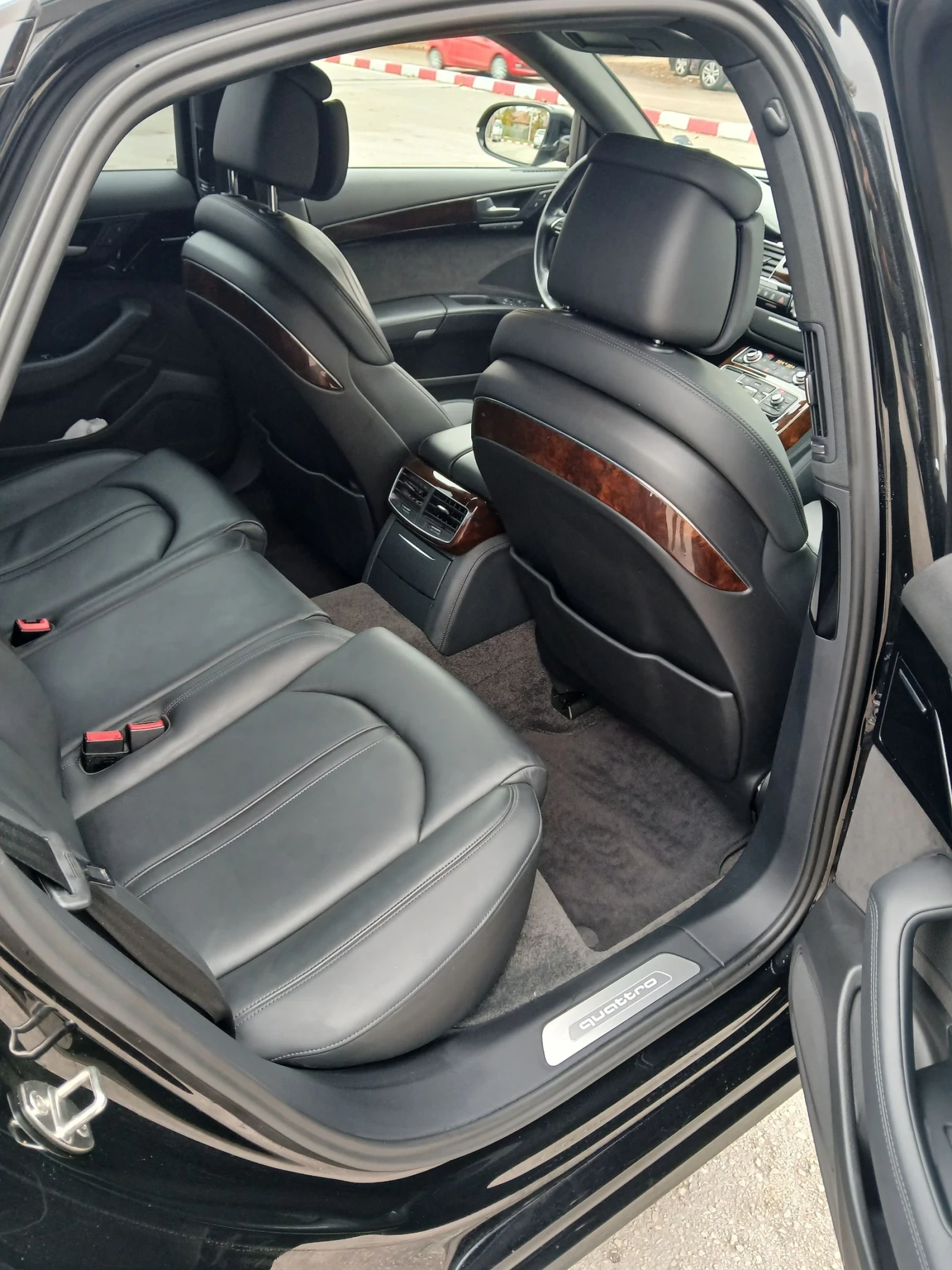 Audi A8 3.0D MATRIX 3xS-LINE 8-ZF ����� � ����� ����  | Mobile.bg � ����������� 12