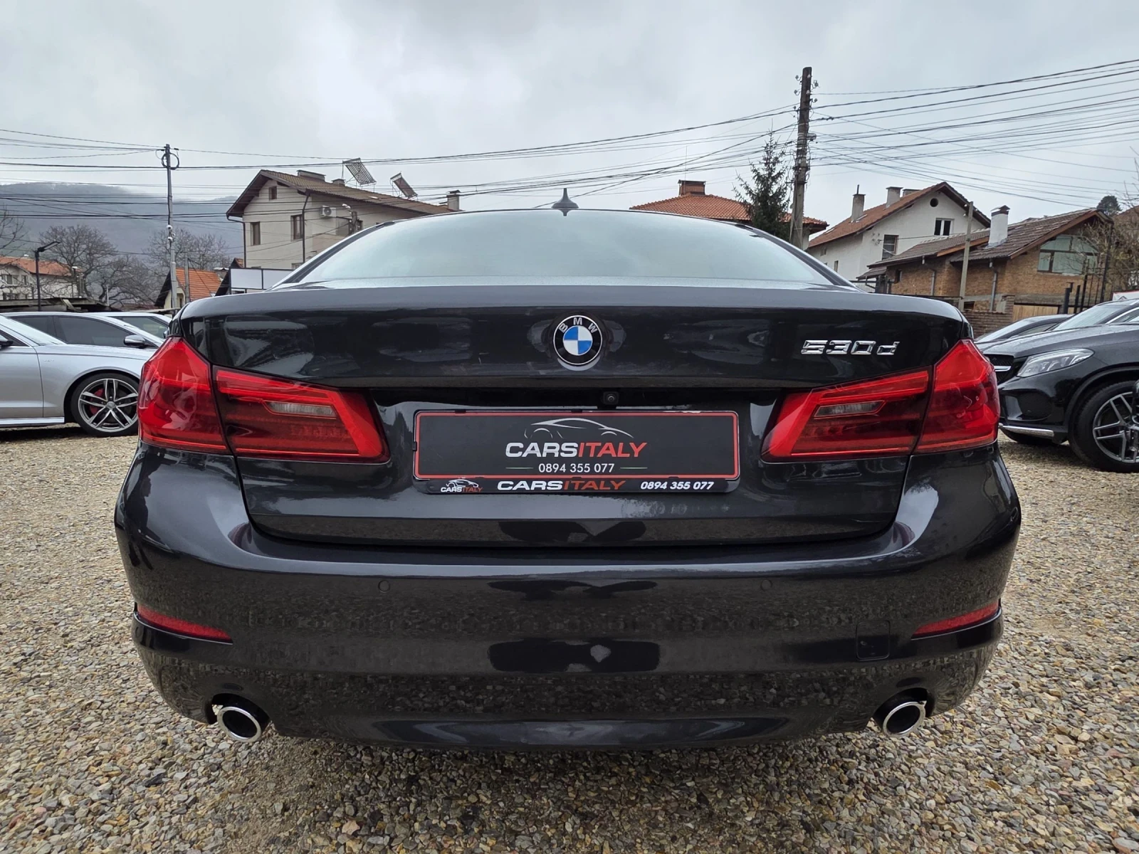 BMW 530 ���������� !!! | Mobile.bg � ����������� 6