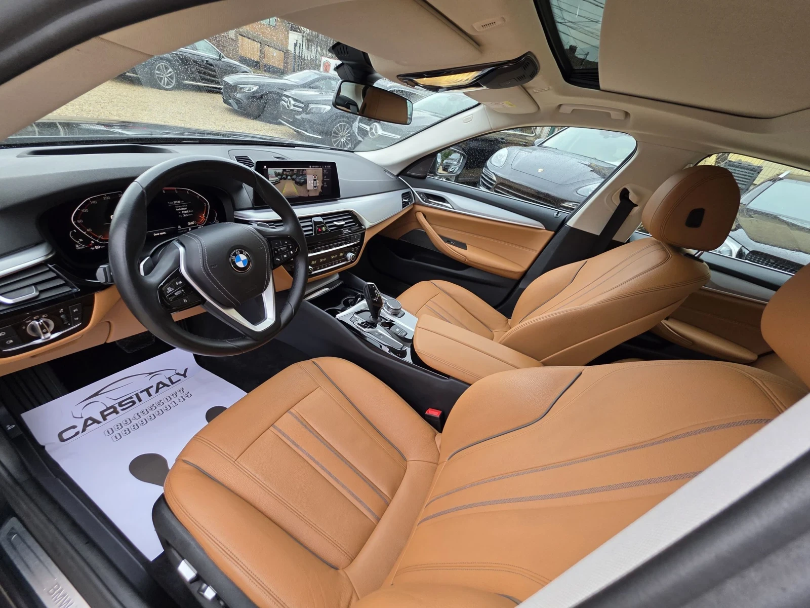 BMW 530 ���������� !!! | Mobile.bg � ����������� 12