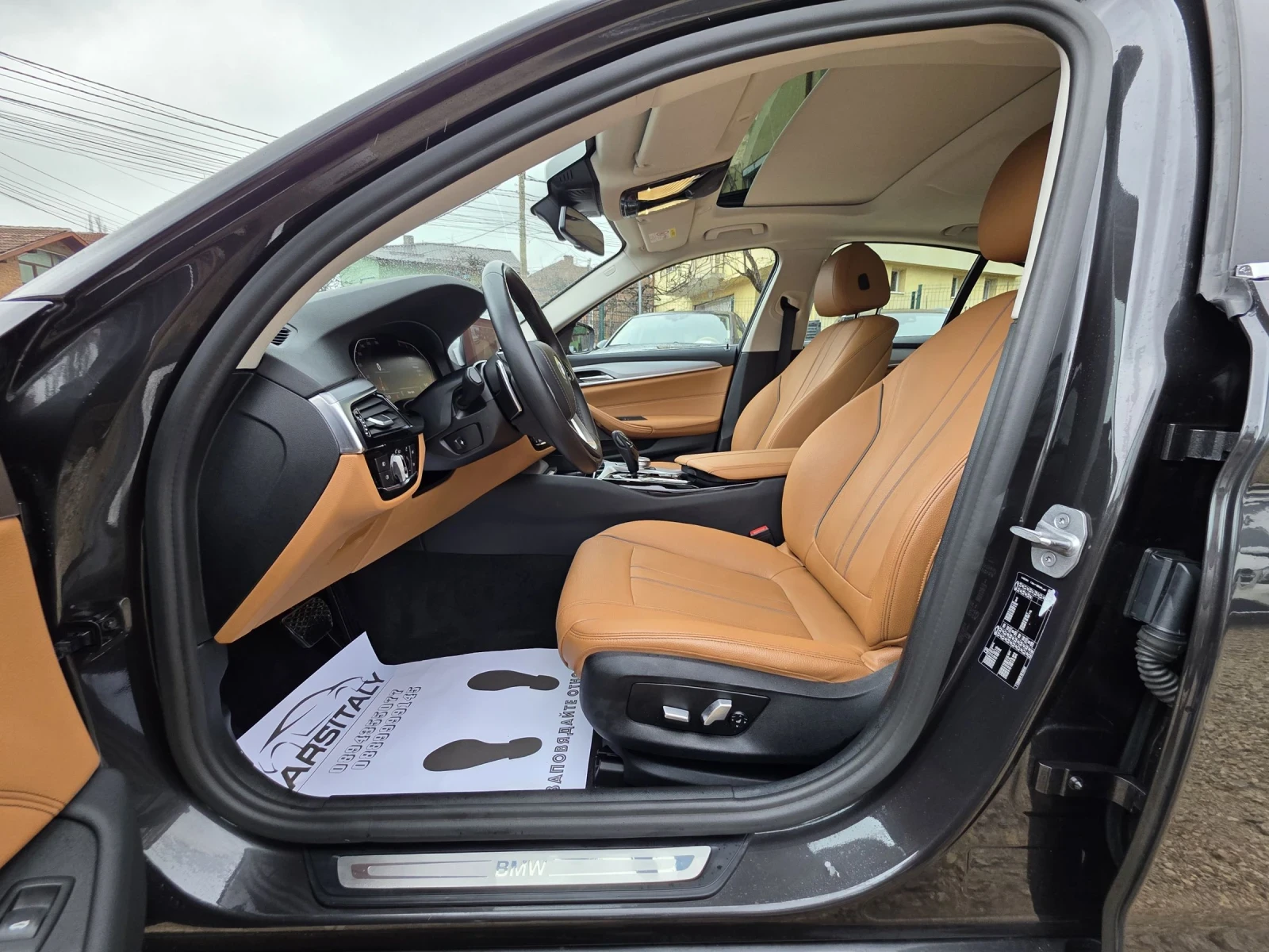 BMW 530 ���������� !!! | Mobile.bg � ����������� 11