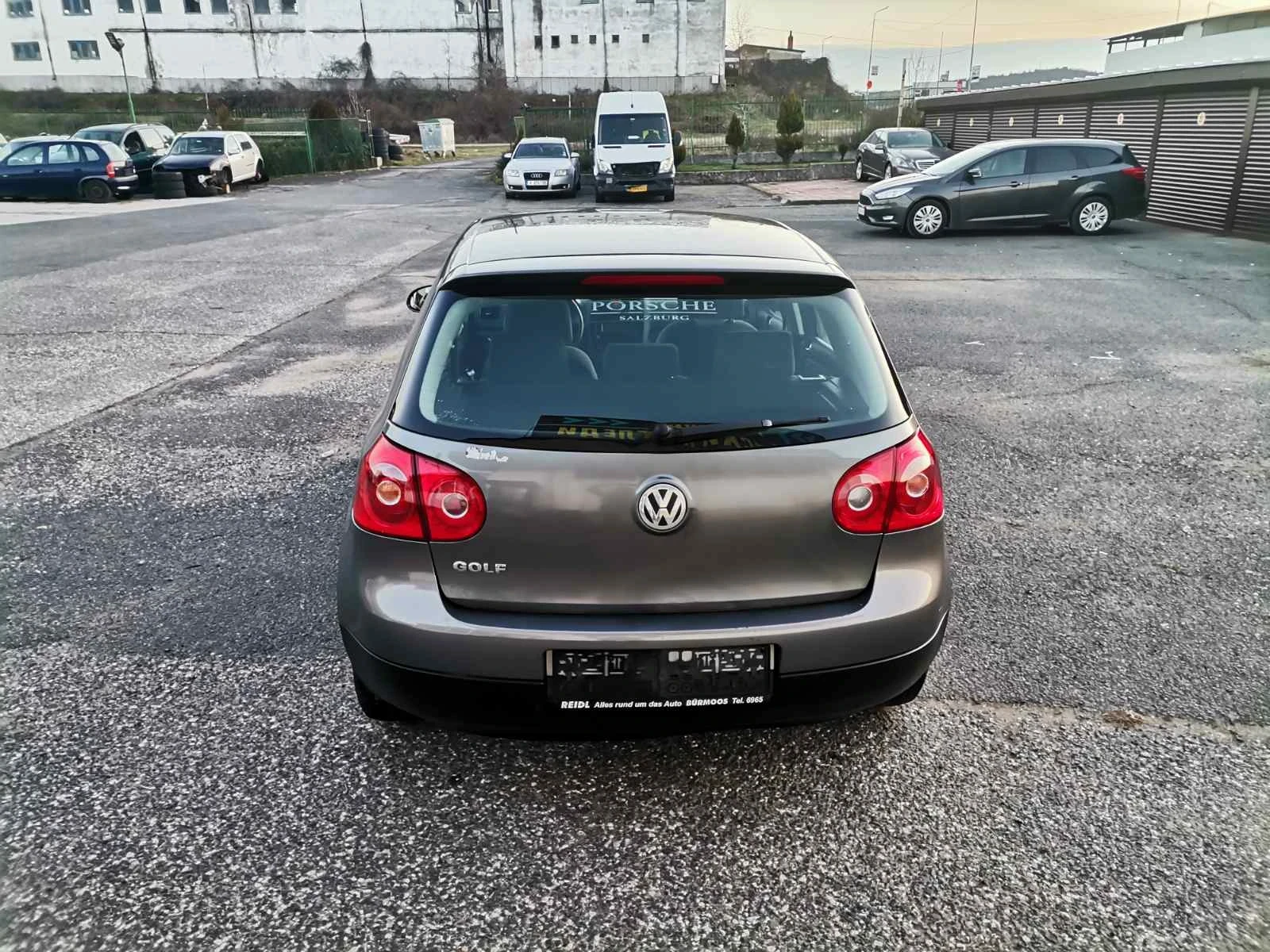 VW Golf  - изображение 7