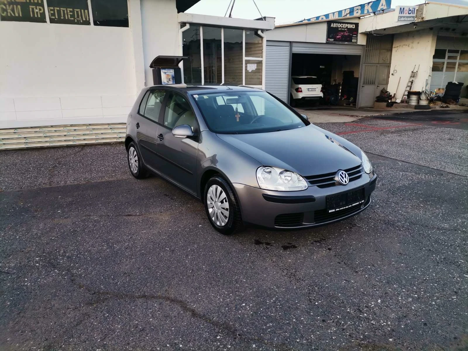 VW Golf  - изображение 6
