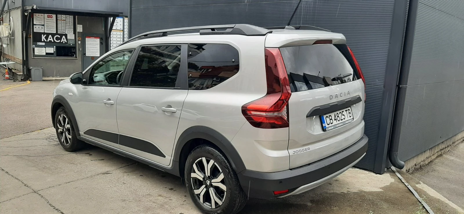 Dacia Jogger | Mobile.bg � ����������� 2