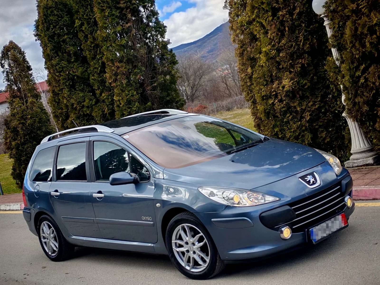 Peugeot 307 2.0HDI(136)* SPORT-EDITION* FACELIFT*  | Mobile.bg � ����������� 8