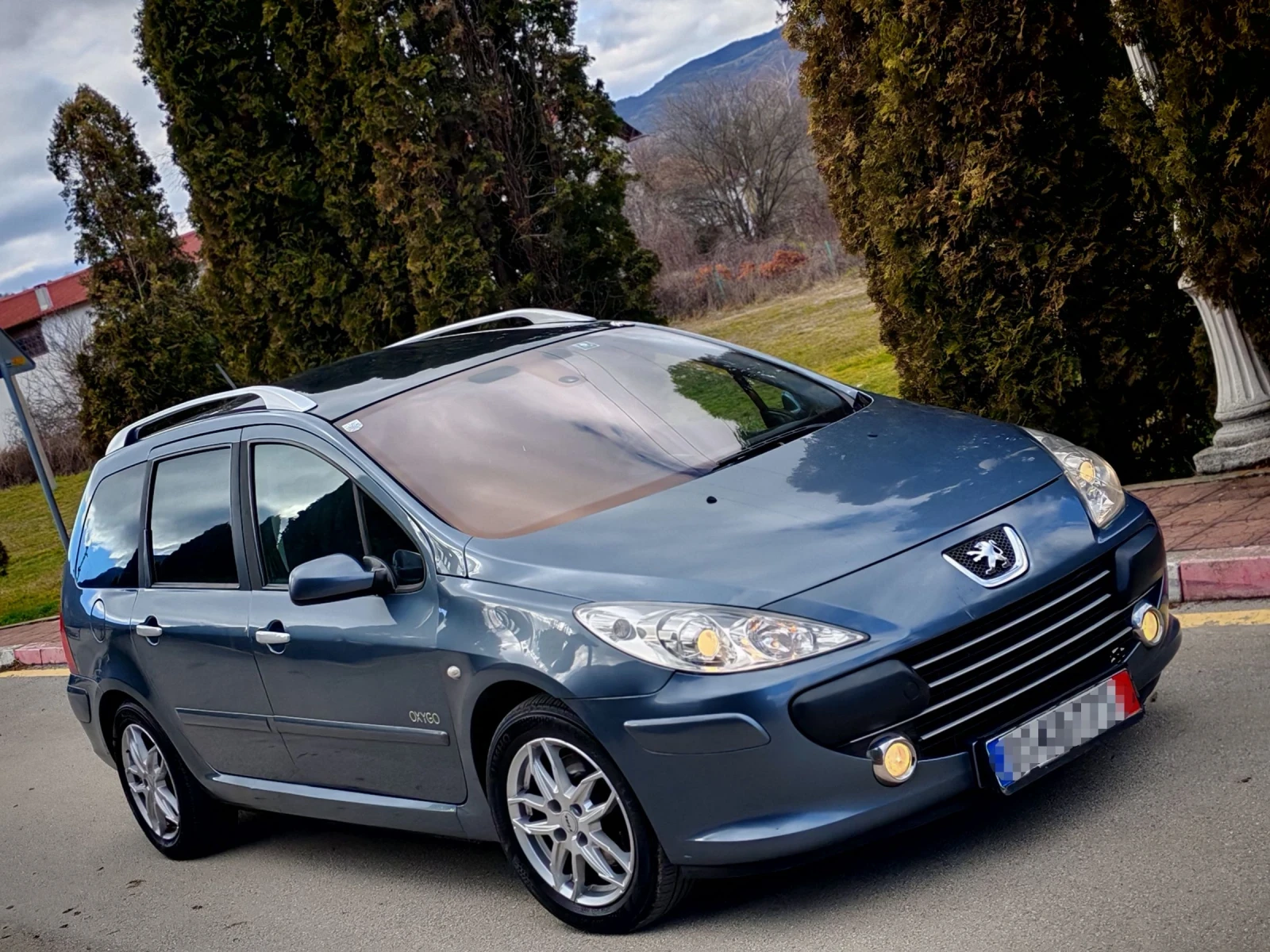 Peugeot 307 2.0HDI(136)* SPORT-EDITION* FACELIFT*  | Mobile.bg � ����������� 1