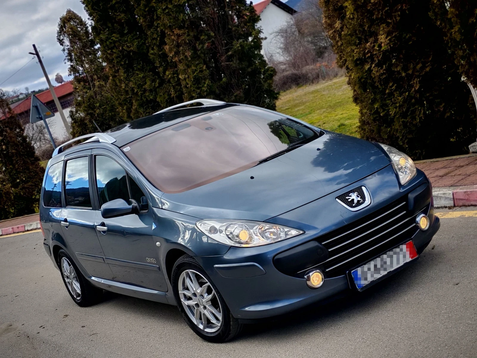 Peugeot 307 2.0HDI(136)* SPORT-EDITION* FACELIFT*  | Mobile.bg � ����������� 9