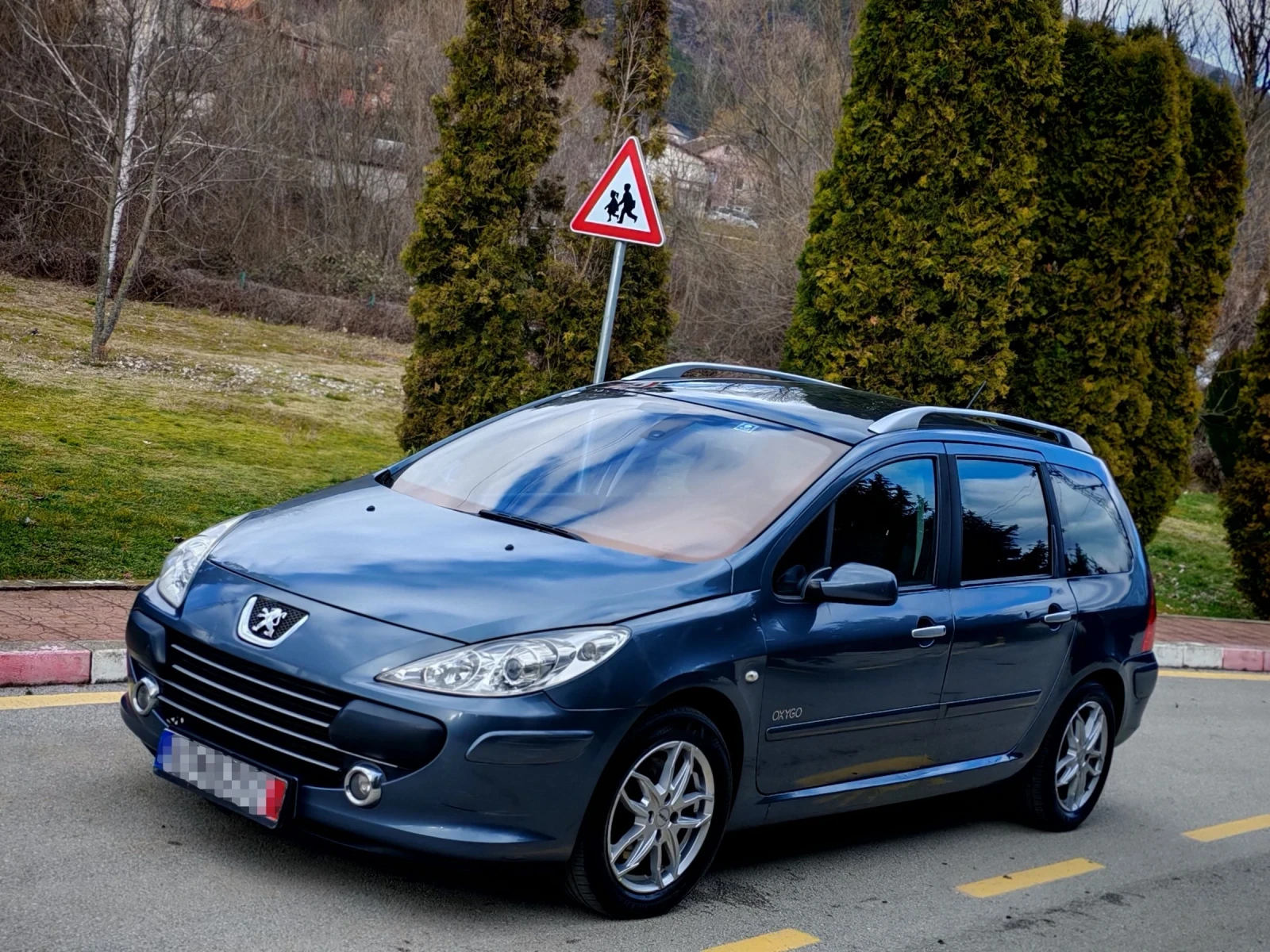 Peugeot 307 2.0HDI(136)* SPORT-EDITION* FACELIFT*  | Mobile.bg � ����������� 3