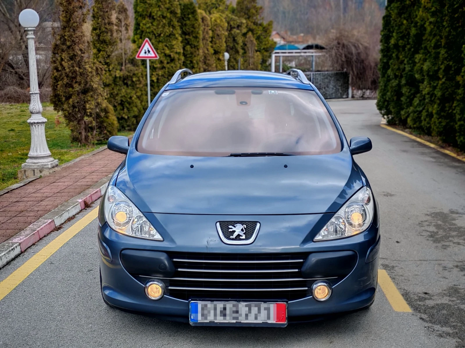 Peugeot 307 2.0HDI(136)* SPORT-EDITION* FACELIFT*  | Mobile.bg � ����������� 10