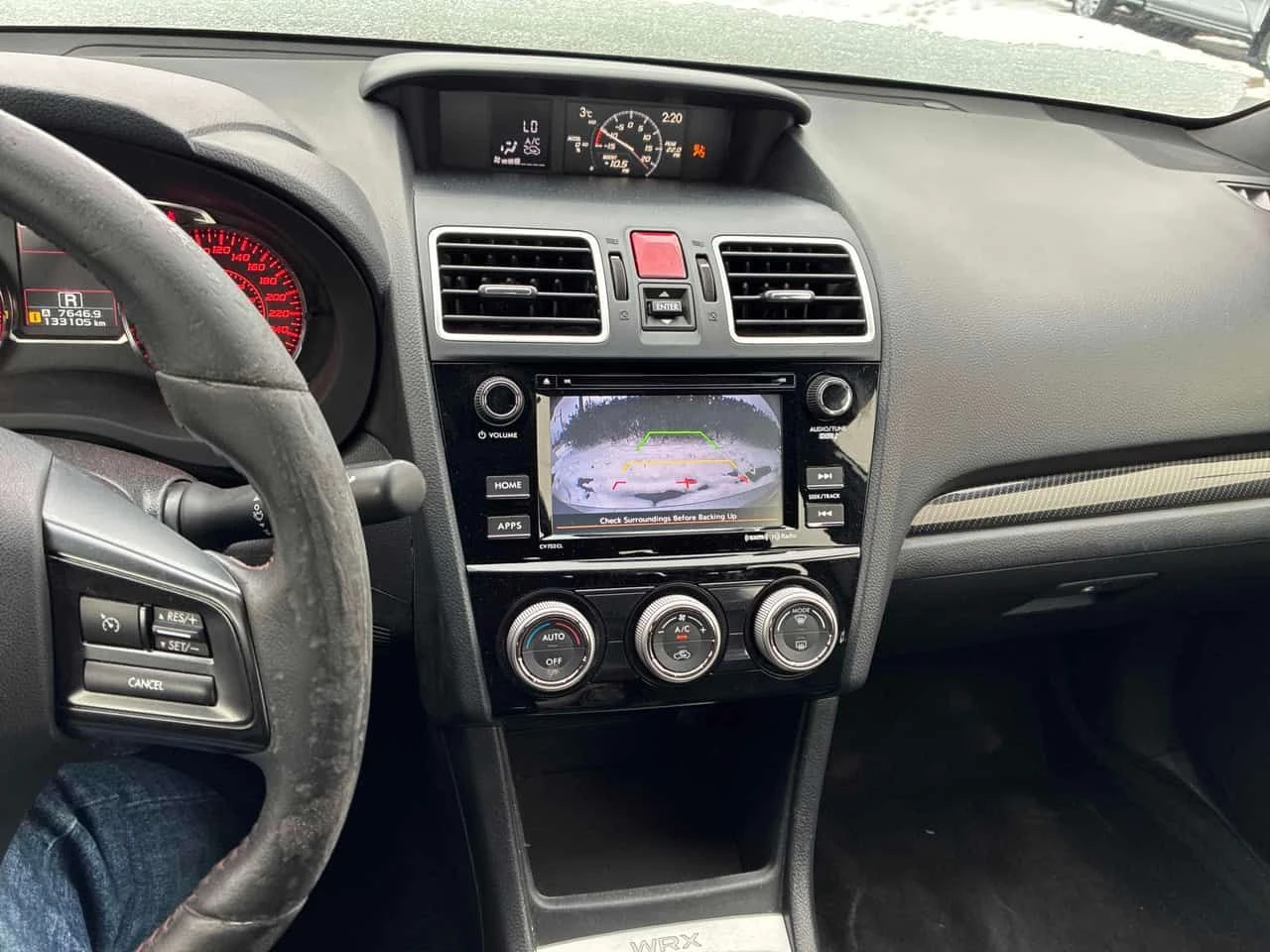 Subaru WRX * Sport * CARFAX * �������* �������*  | Mobile.bg � ����������� 8