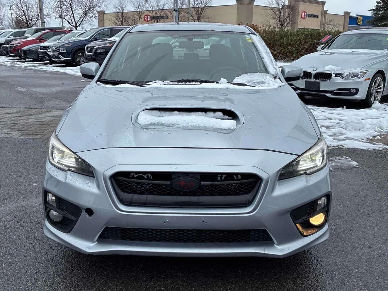 Subaru WRX * Sport * CARFAX * �������* �������*  | Mobile.bg � ����������� 5