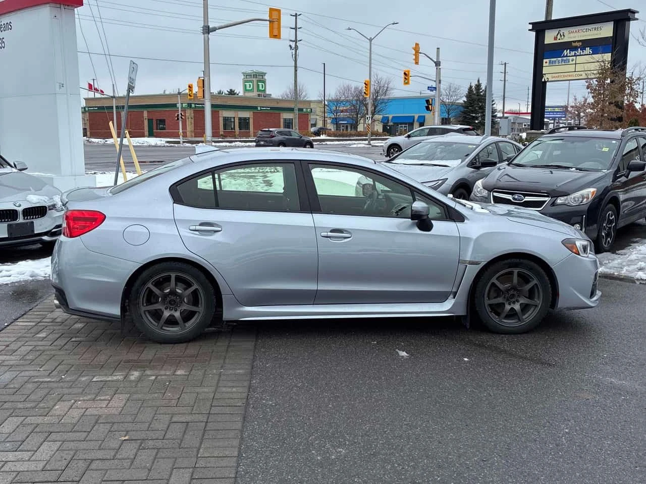 Subaru WRX * Sport * CARFAX * �������* �������*  | Mobile.bg � ����������� 3