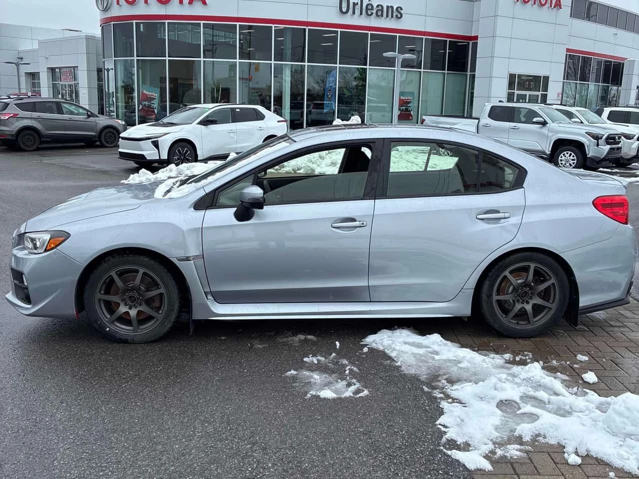 Subaru WRX * Sport * CARFAX * �������* �������*  | Mobile.bg � ����������� 2
