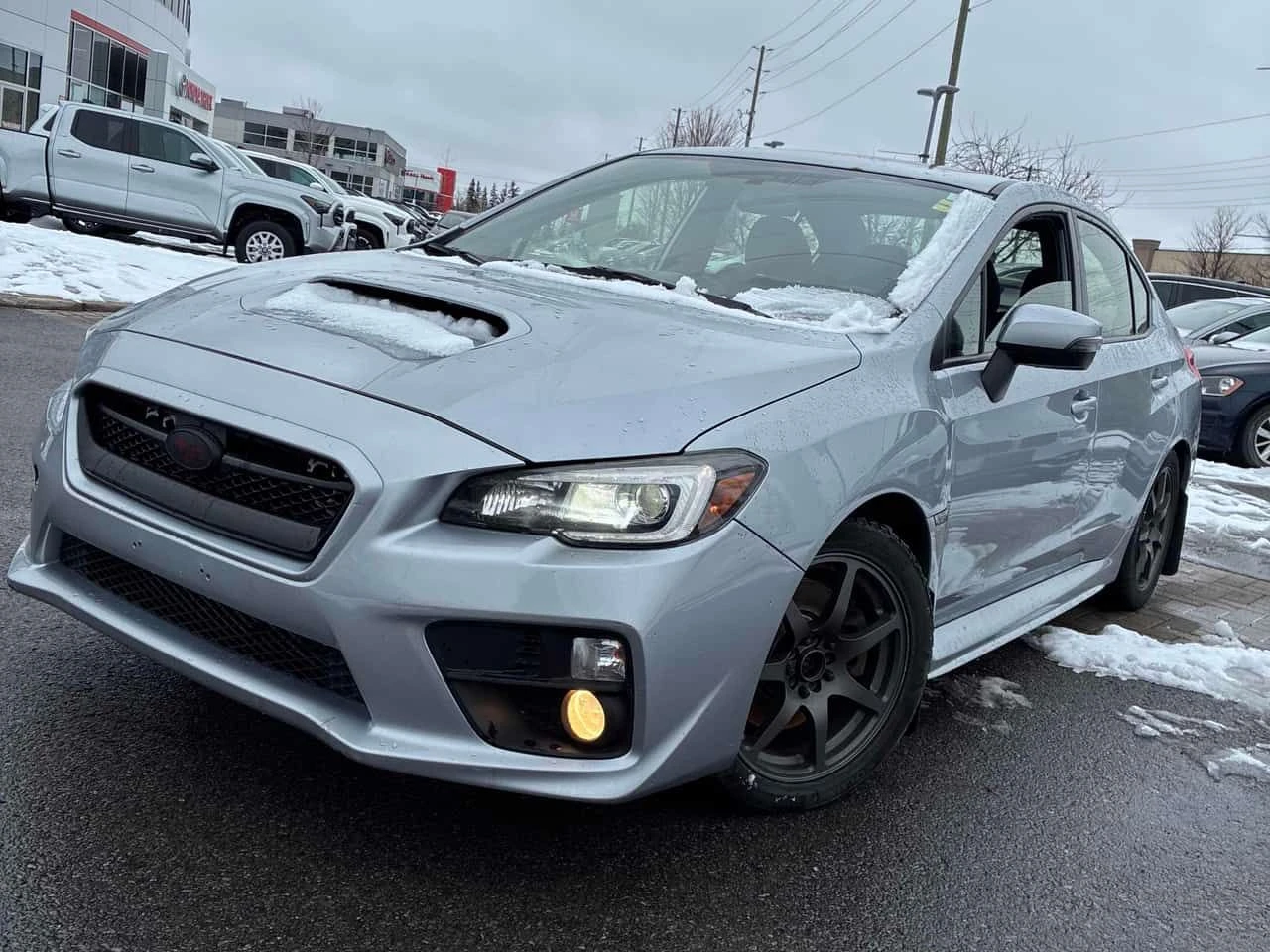 Subaru WRX * Sport * CARFAX * �������* �������*  | Mobile.bg � ����������� 1