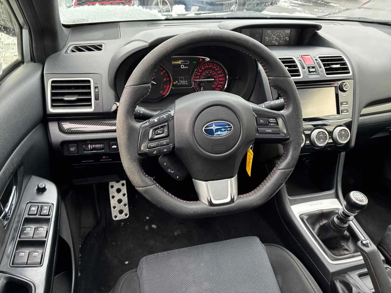Subaru WRX * Sport * CARFAX * �������* �������*  | Mobile.bg � ����������� 13