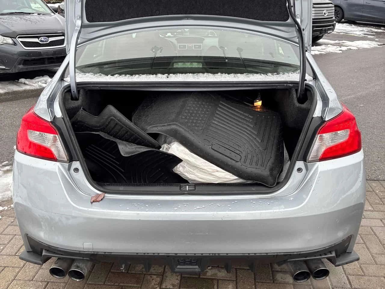 Subaru WRX * Sport * CARFAX * �������* �������*  | Mobile.bg � ����������� 15