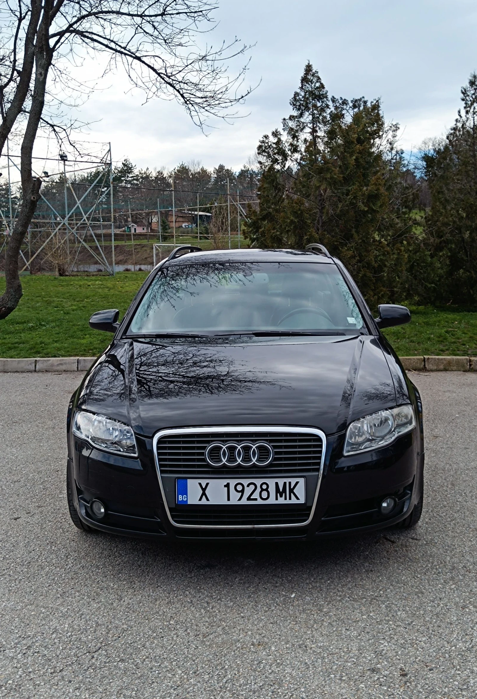 Audi A4 1.9TDI
