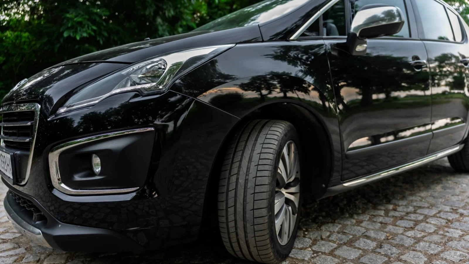 Peugeot 3008 1.6HDI - изображение 5