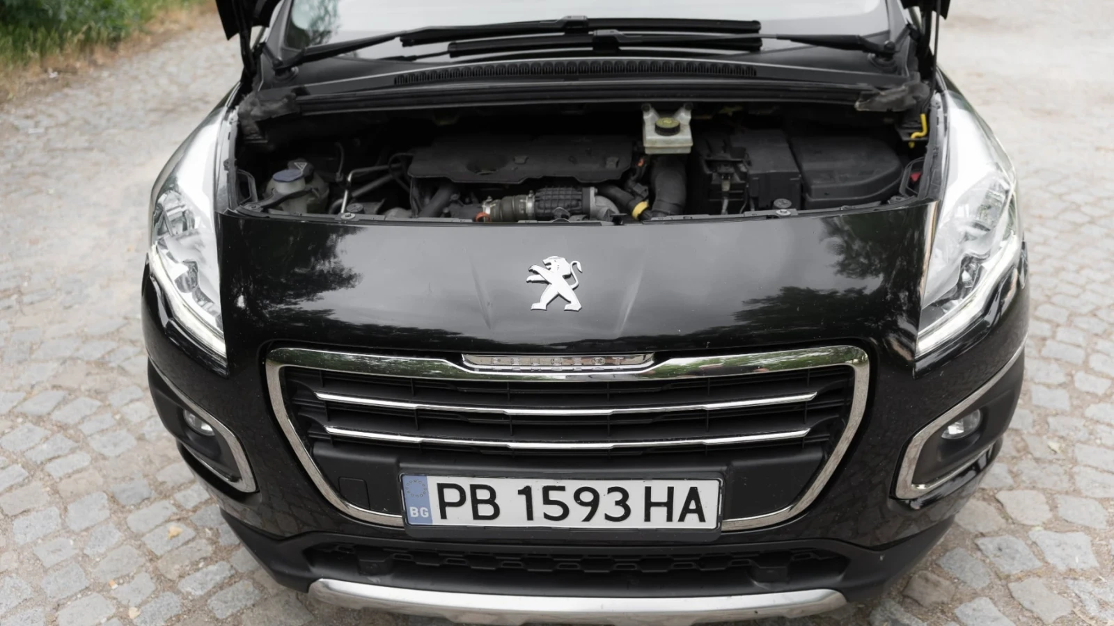 Peugeot 3008 1.6HDI - изображение 9