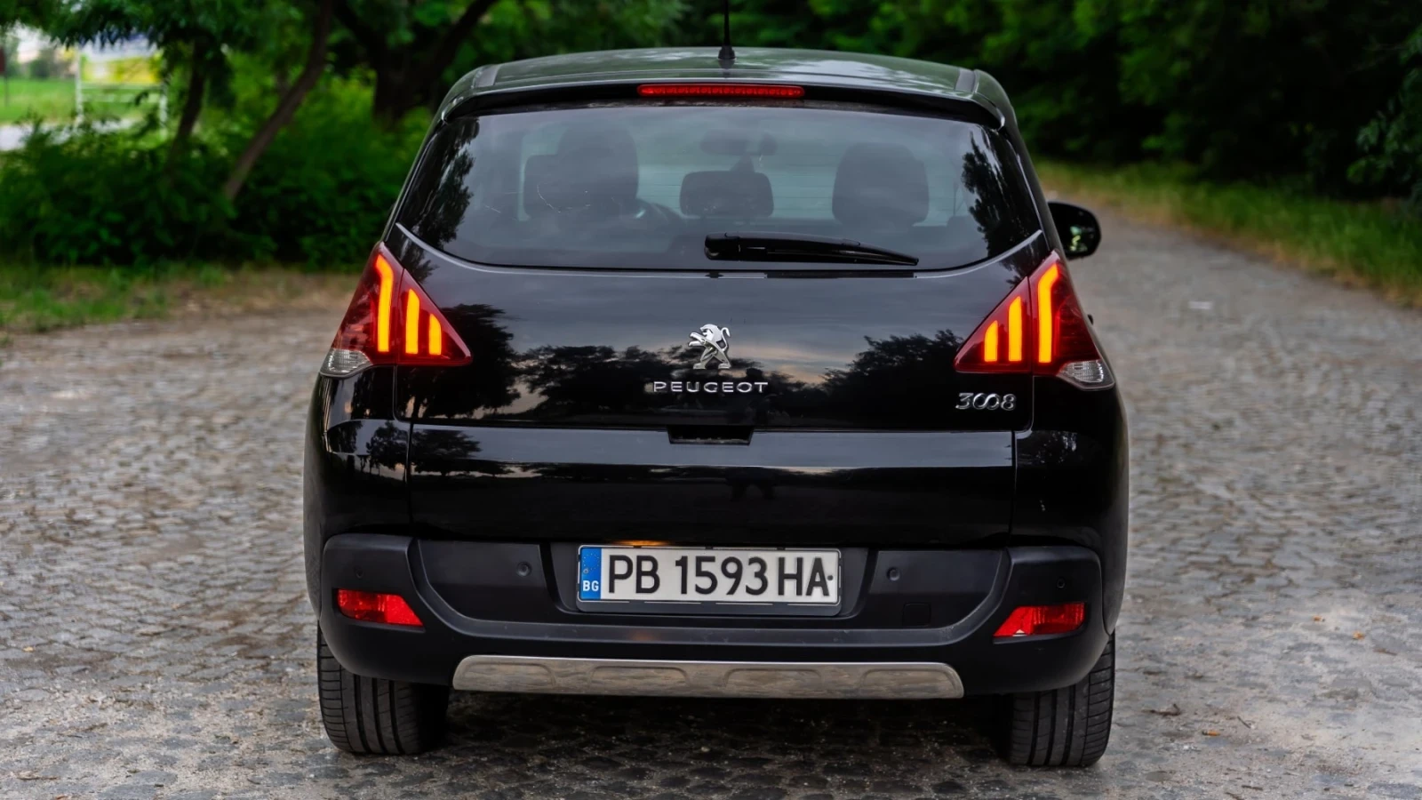 Peugeot 3008 1.6HDI - изображение 3
