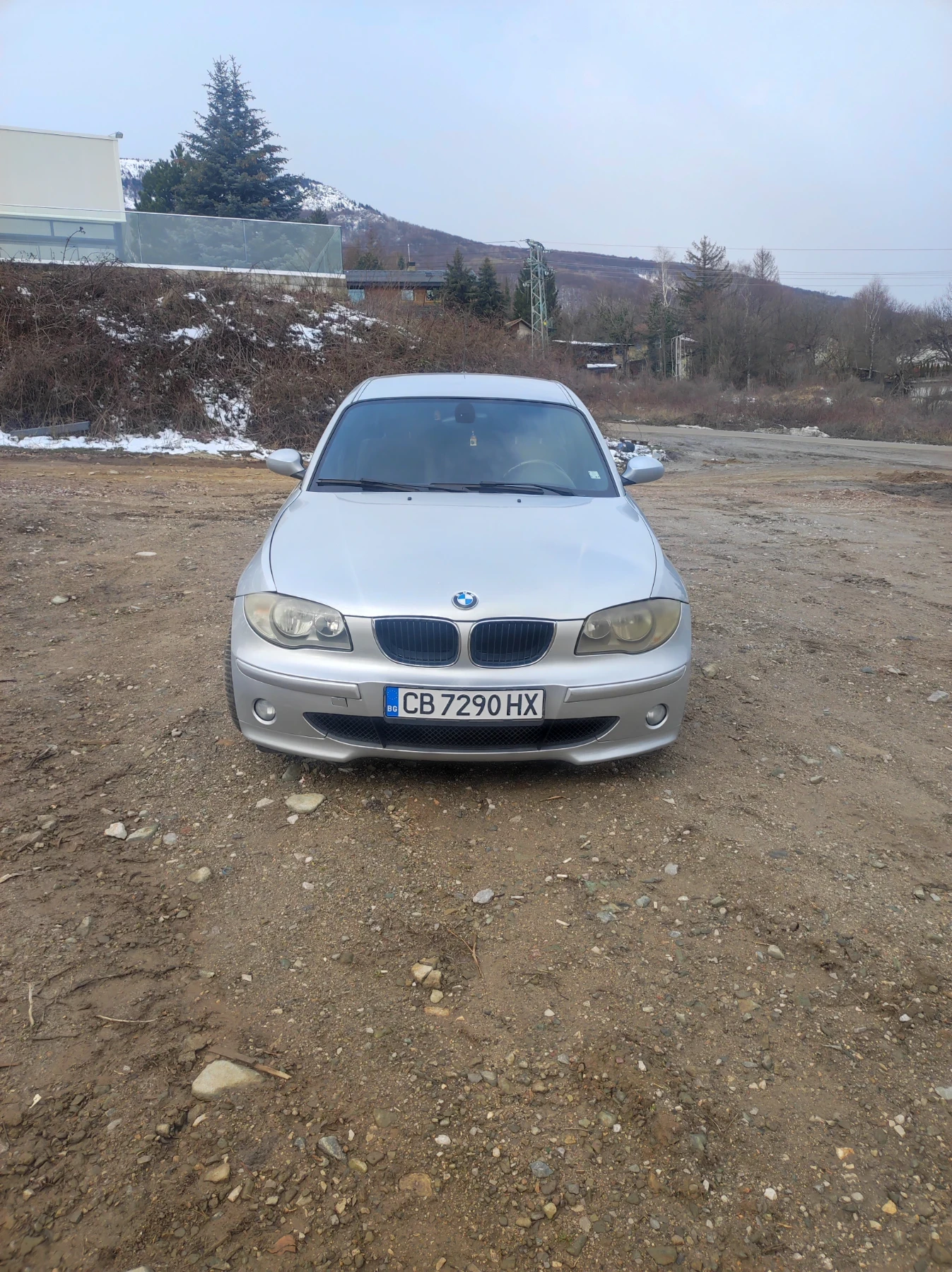 BMW 118, снимка 3 - Автомобили и джипове - 53719573