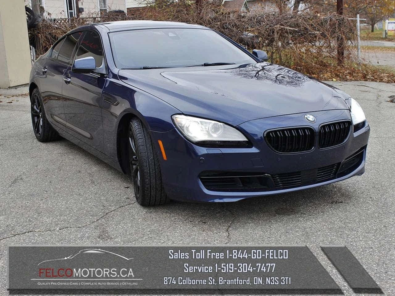 BMW 640 * xDrive GC * CARFAX * ���� �� �� | Mobile.bg � ����������� 8
