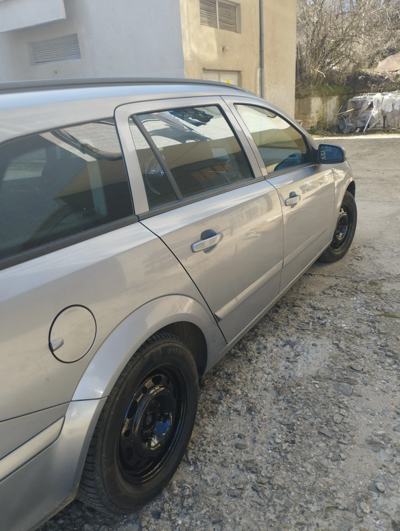 Opel Astra, снимка 11 - Автомобили и джипове - 54014445