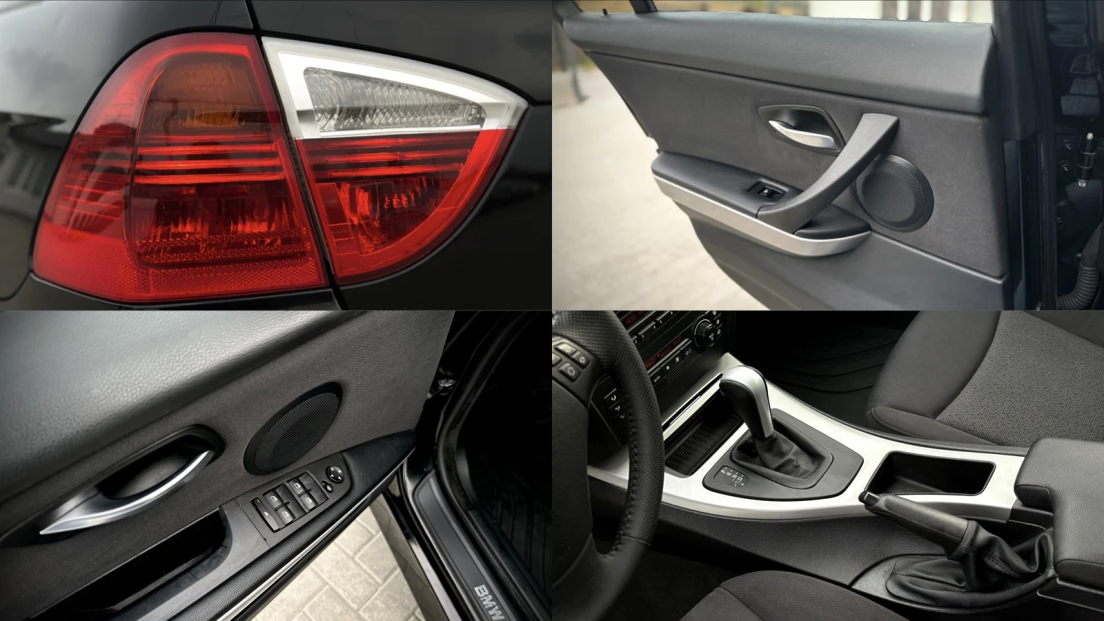 BMW 320 Автоматик, снимка 13 - Автомобили и джипове - 54213415