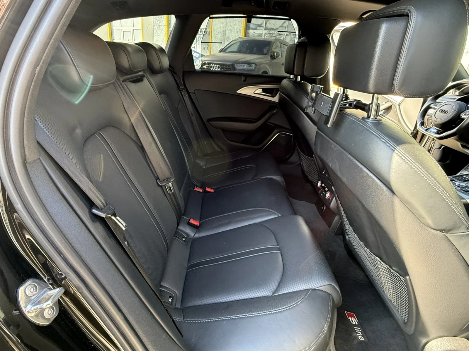 Audi A6 Audi A6 3.0 BiTDI S-line | Mobile.bg � ����������� 11