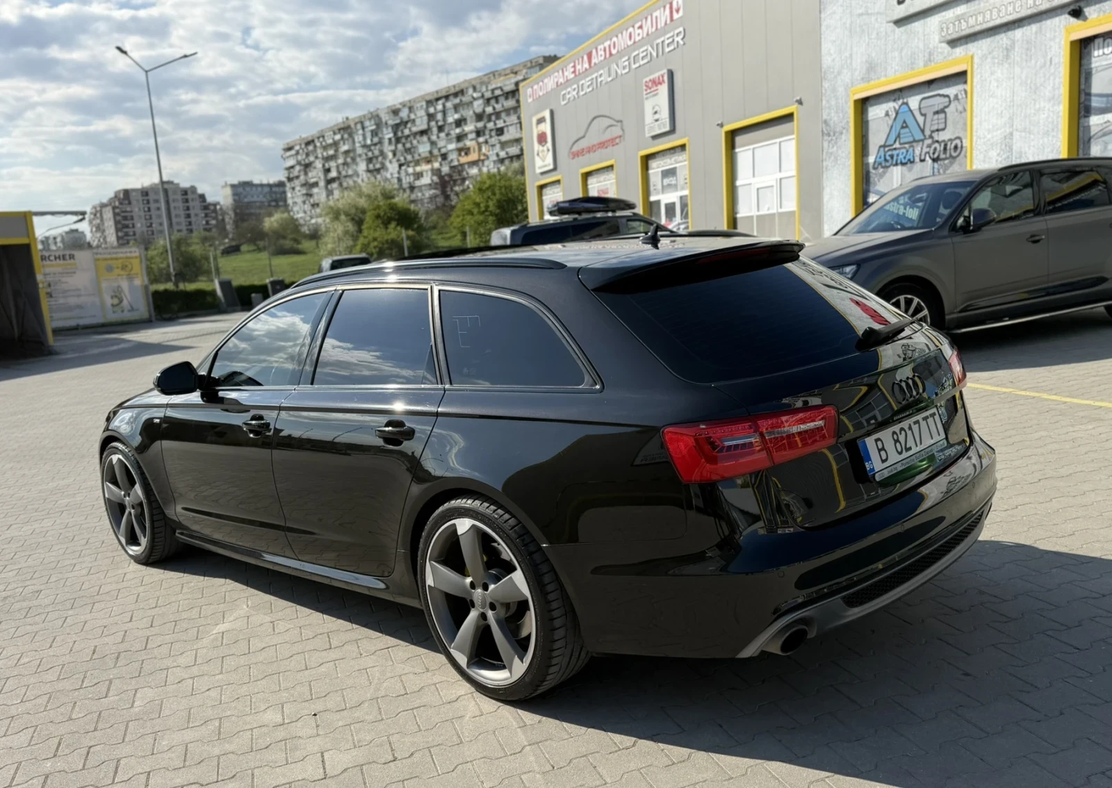 Audi A6 Audi A6 3.0 BiTDI S-line | Mobile.bg � ����������� 3