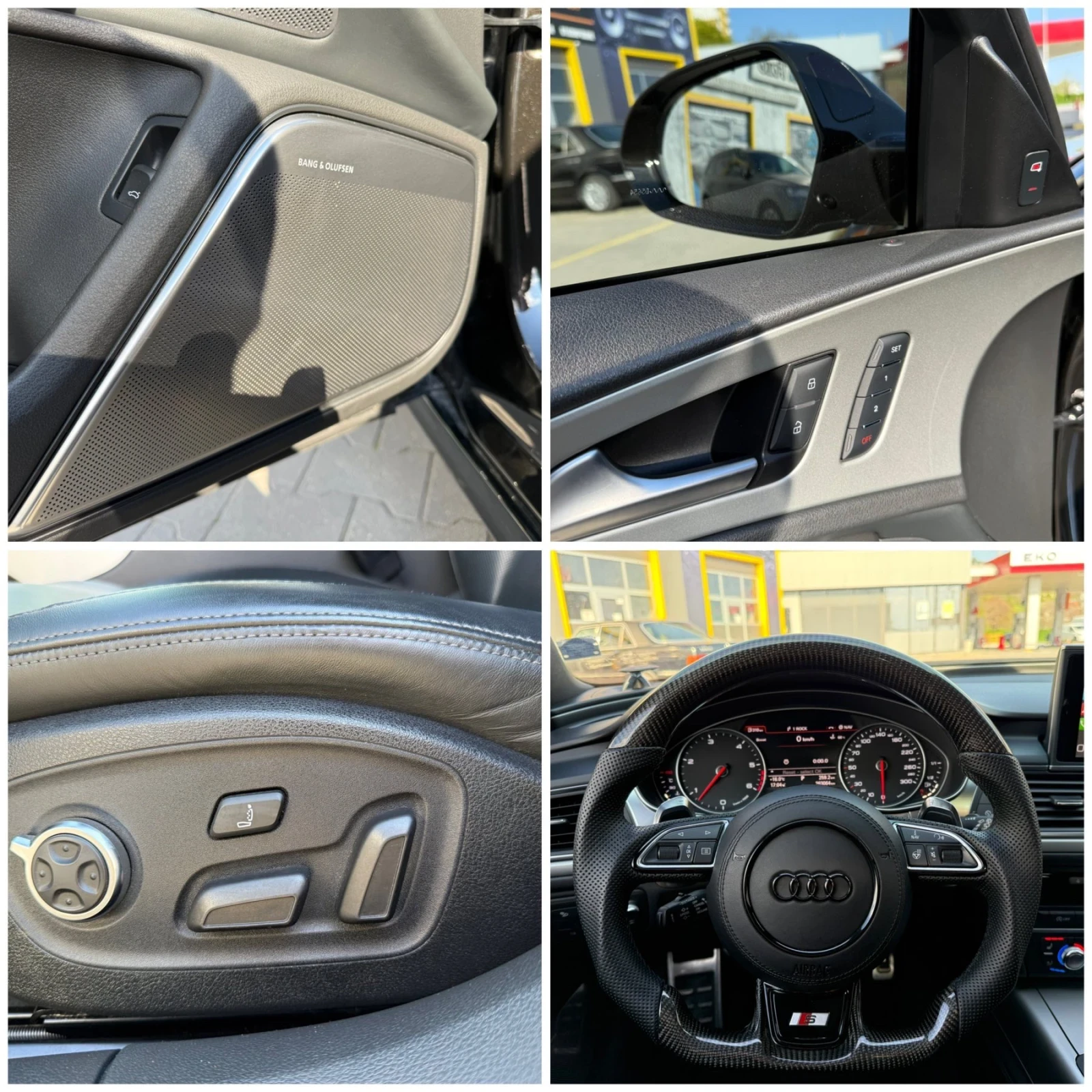 Audi A6 Audi A6 3.0 BiTDI S-line | Mobile.bg � ����������� 16