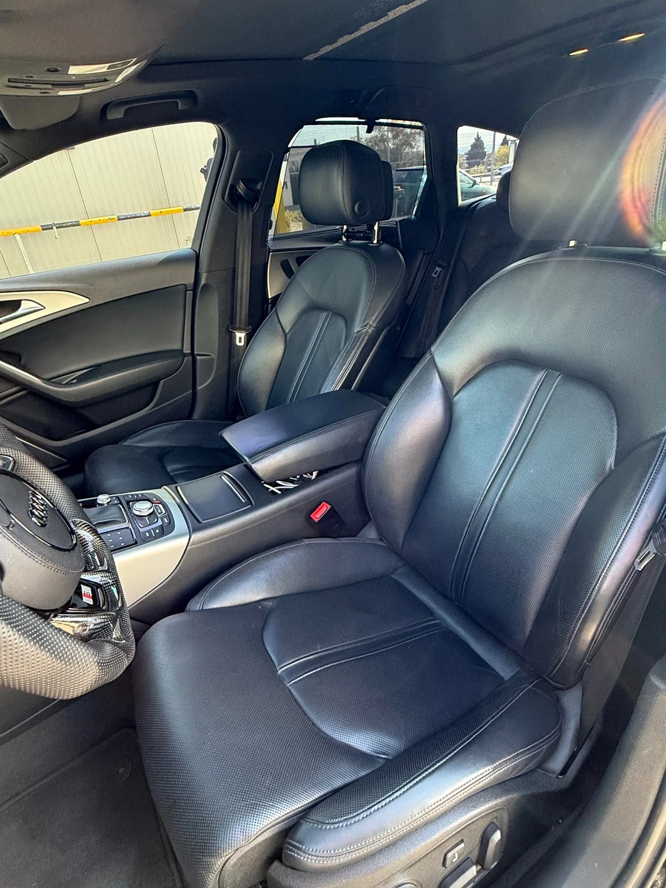 Audi A6 Audi A6 3.0 BiTDI S-line | Mobile.bg � ����������� 10