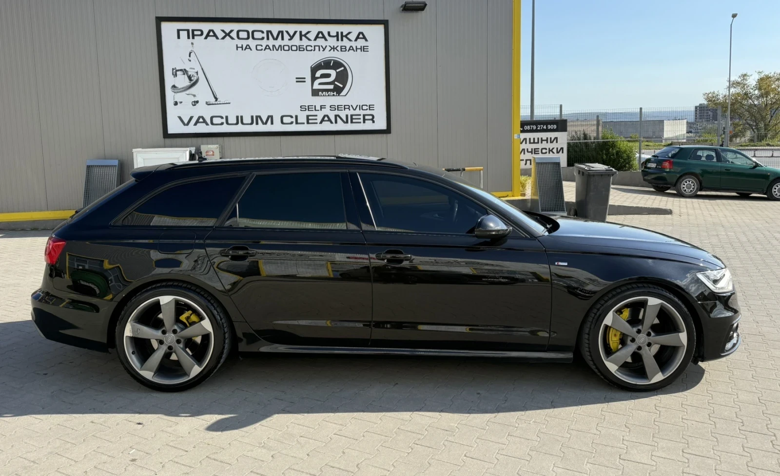 Audi A6 Audi A6 3.0 BiTDI S-line | Mobile.bg � ����������� 5