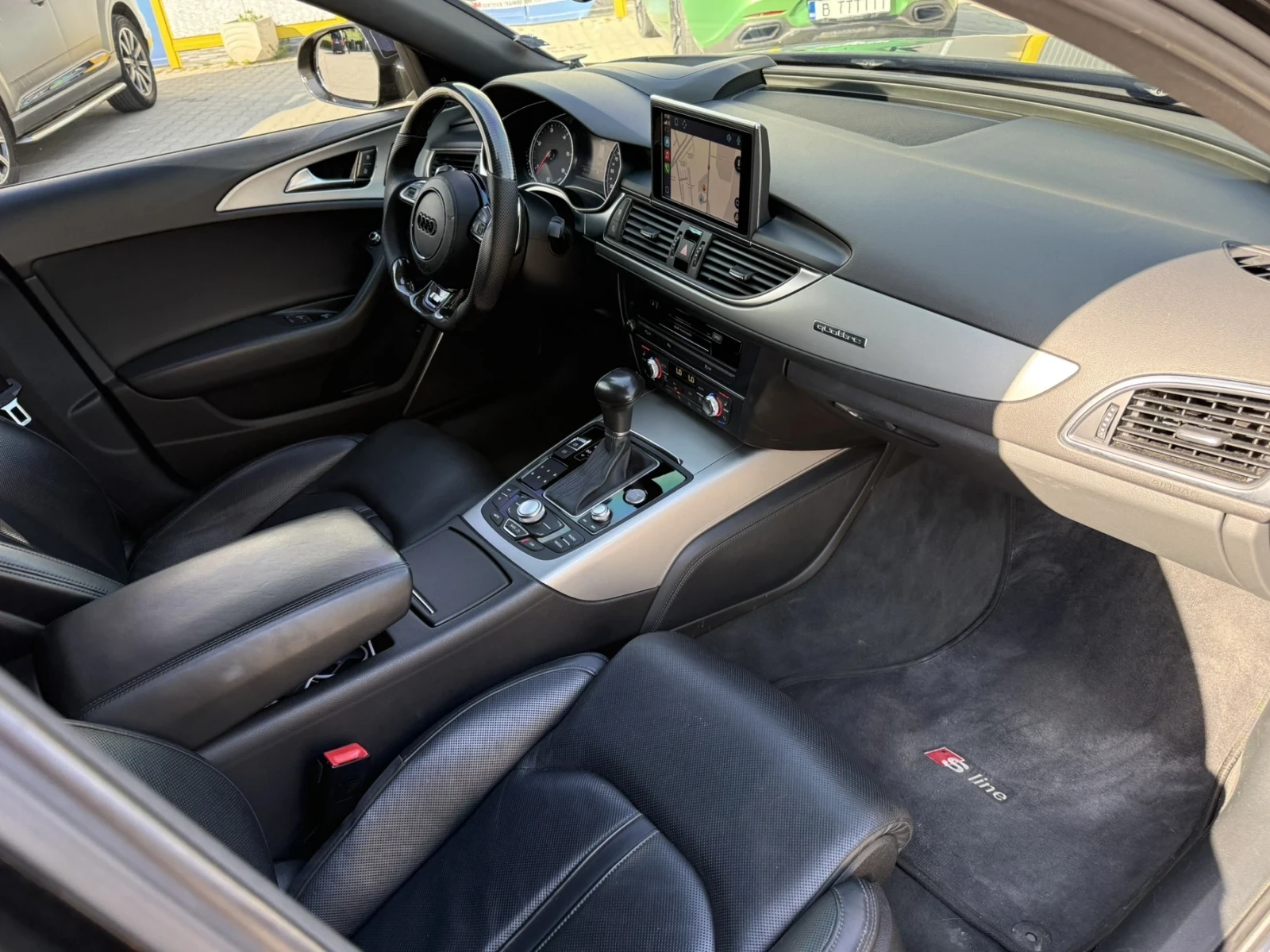 Audi A6 Audi A6 3.0 BiTDI S-line | Mobile.bg � ����������� 8