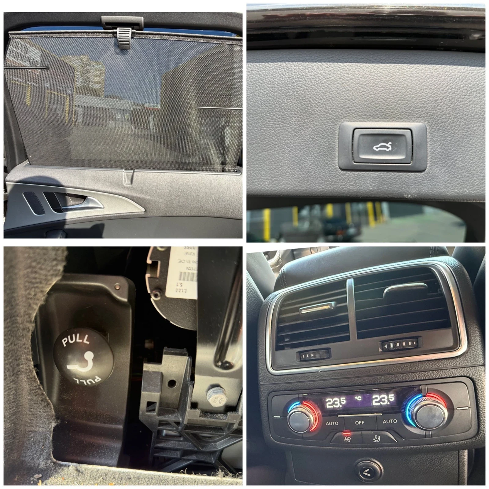 Audi A6 Audi A6 3.0 BiTDI S-line | Mobile.bg � ����������� 14