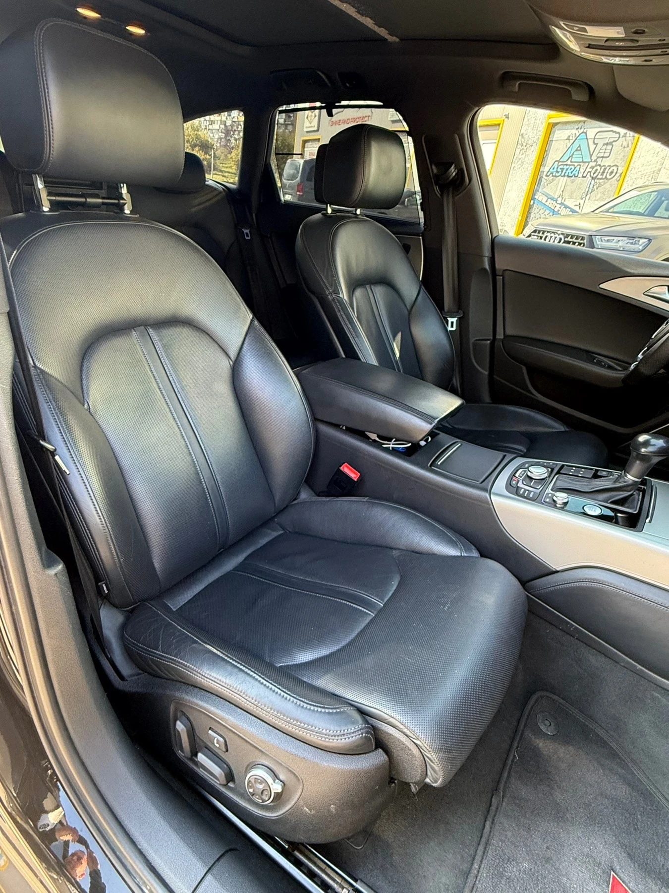 Audi A6 Audi A6 3.0 BiTDI S-line | Mobile.bg � ����������� 9