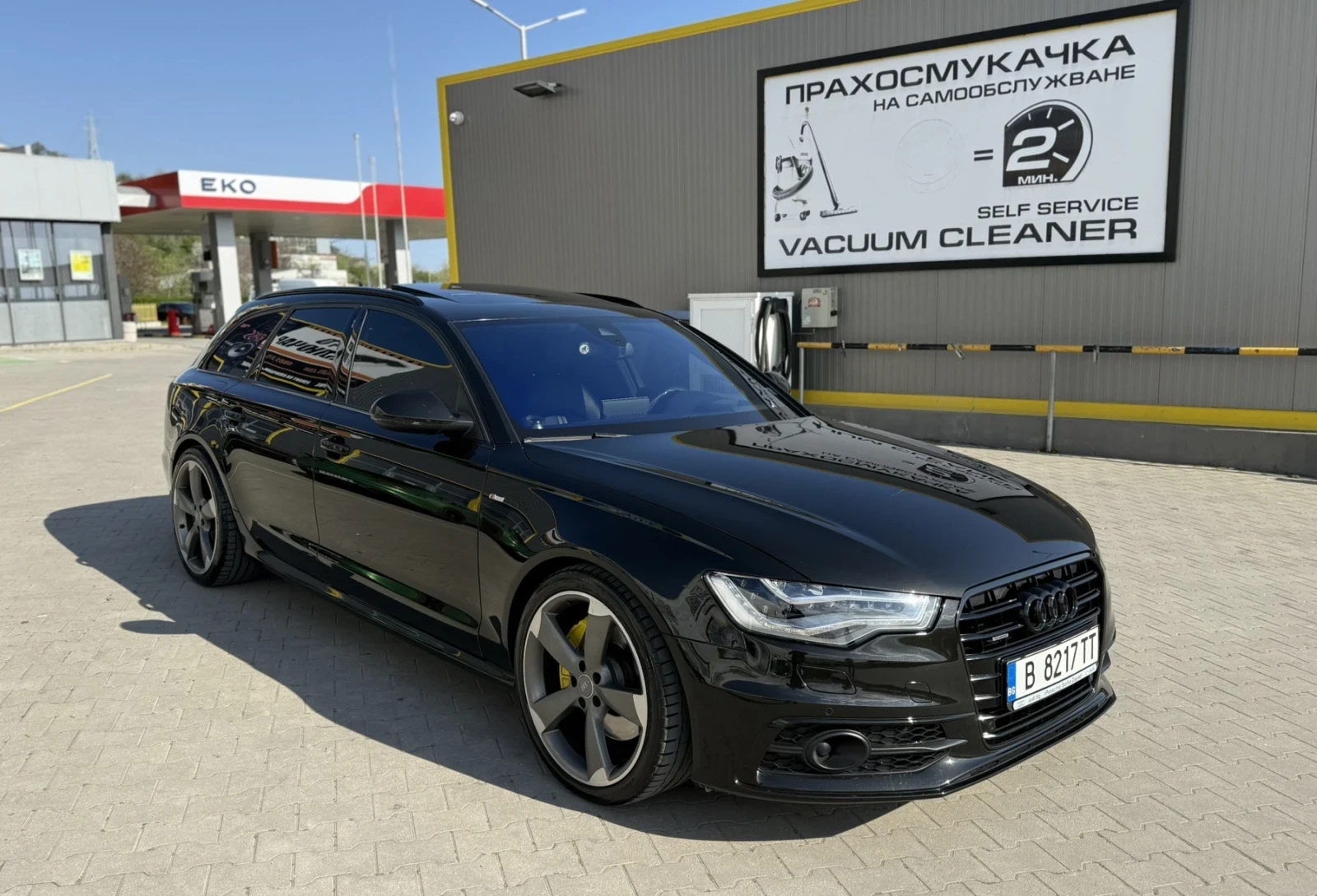 Audi A6 Audi A6 3.0 BiTDI S-line