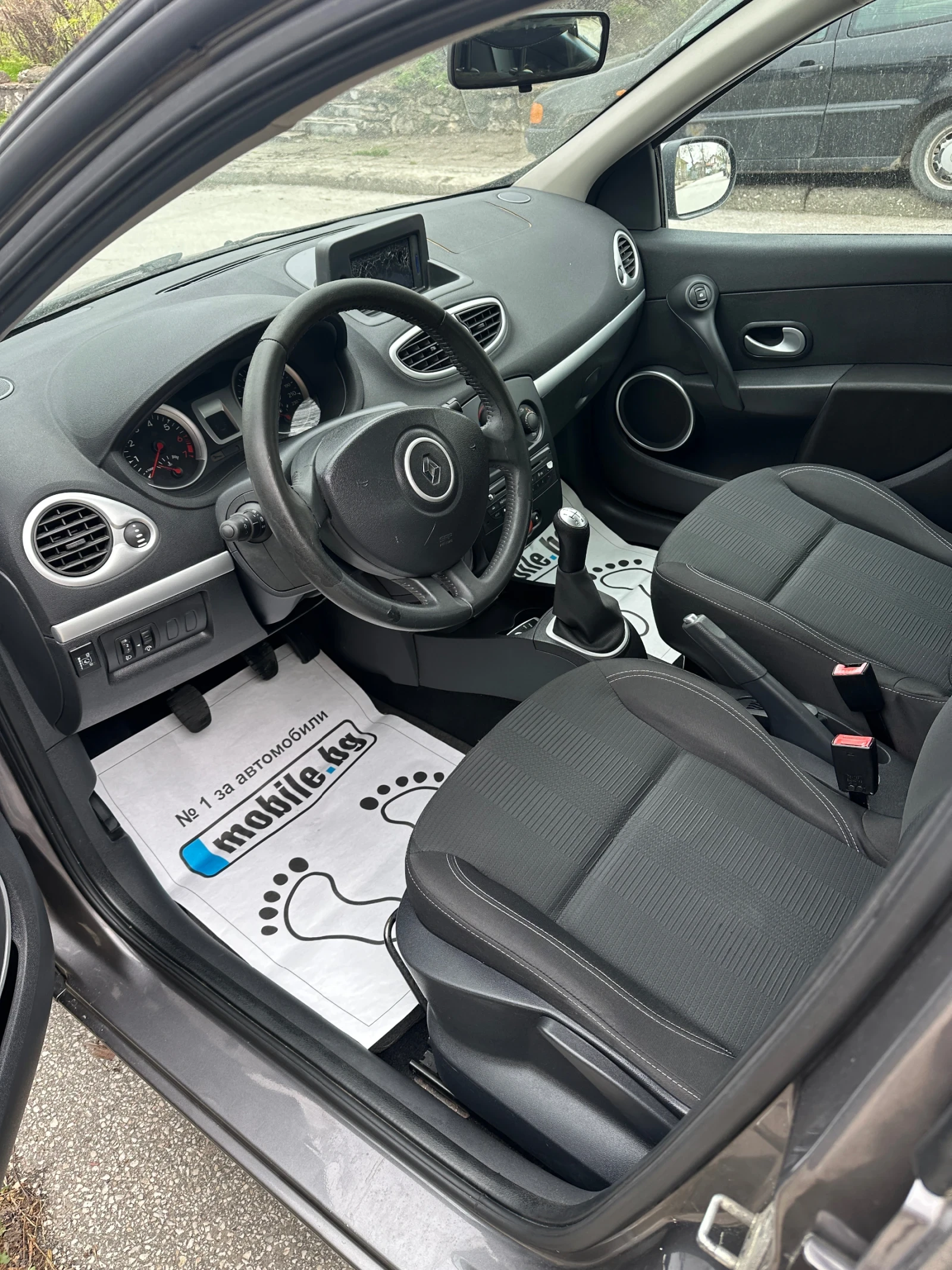 Renault Clio 1.2i GPL | Mobile.bg � ����������� 8