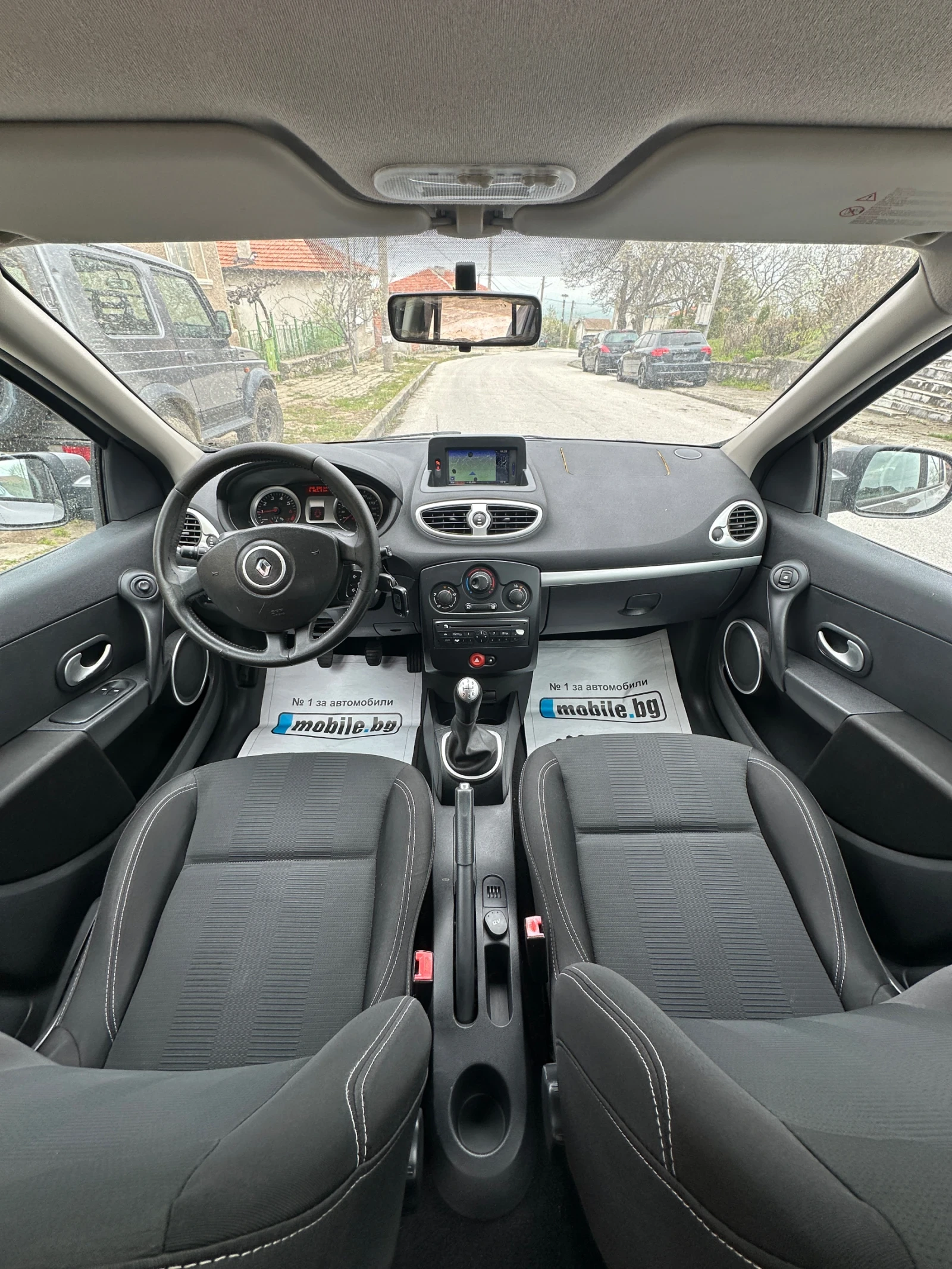 Renault Clio 1.2i GPL | Mobile.bg � ����������� 9