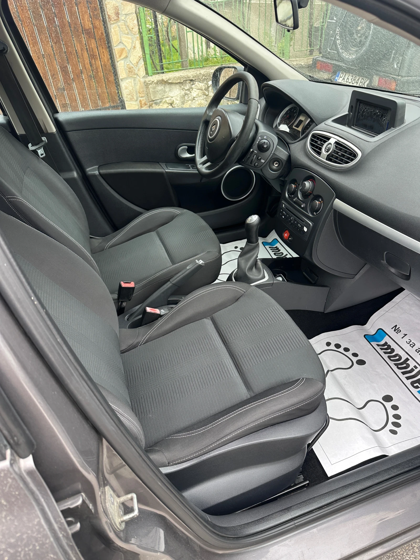 Renault Clio 1.2i GPL | Mobile.bg � ����������� 10