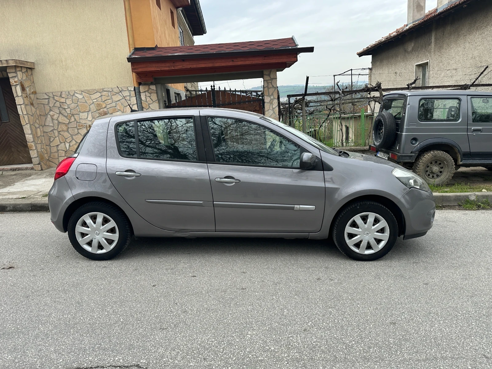 Renault Clio 1.2i GPL | Mobile.bg � ����������� 4