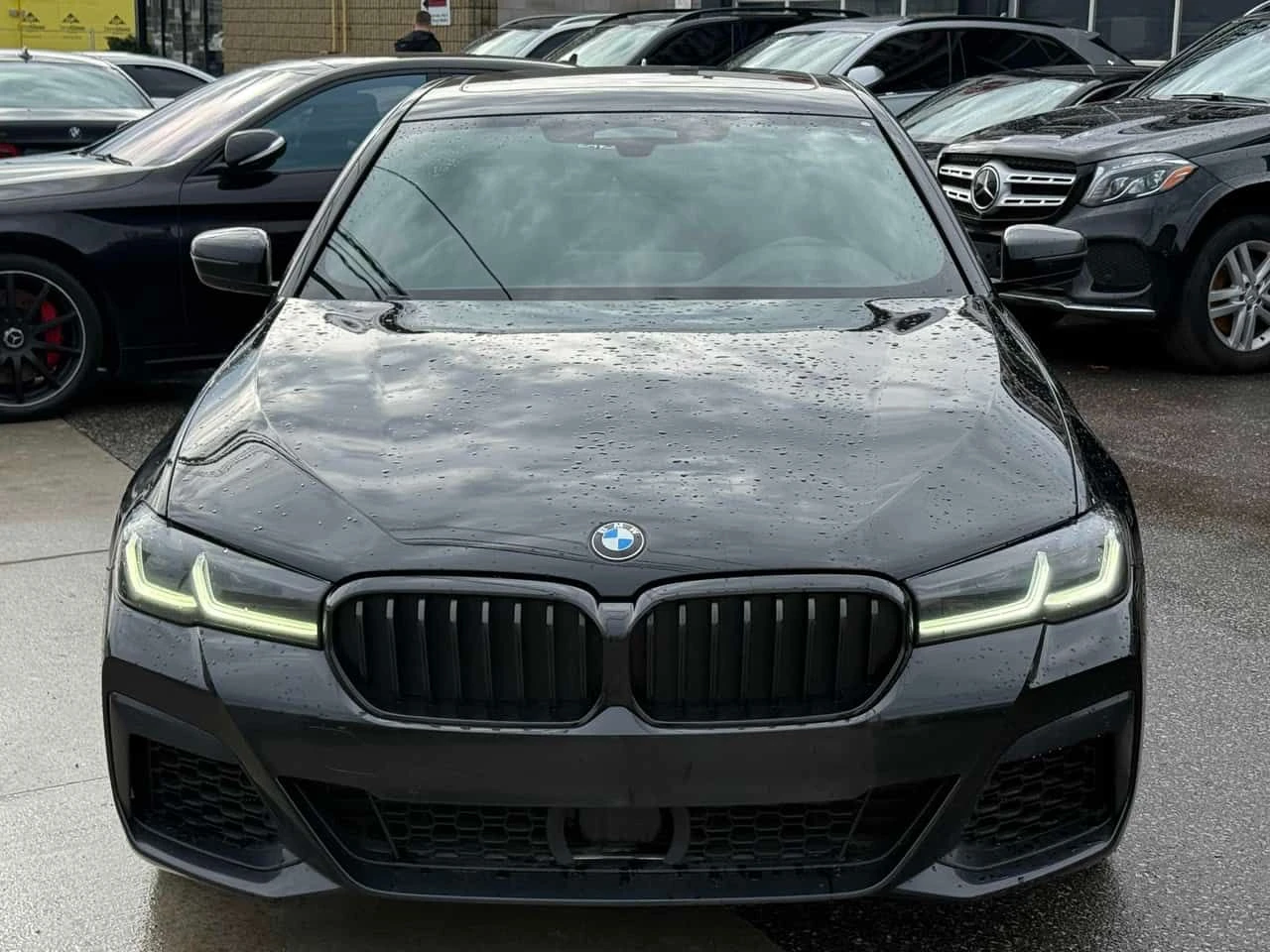 BMW 540 540i xDrive  CARFAX, снимка 6 - Автомобили и джипове - 54512118