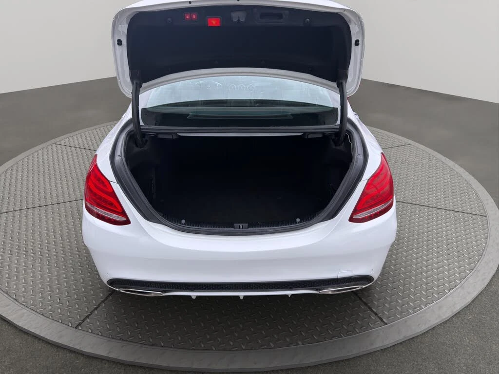 Mercedes-Benz C 400 4MATIC* BURMESTER* LANE ASSIST* ПАНО* КАМЕРА, снимка 8 - Автомобили и джипове - 54529070