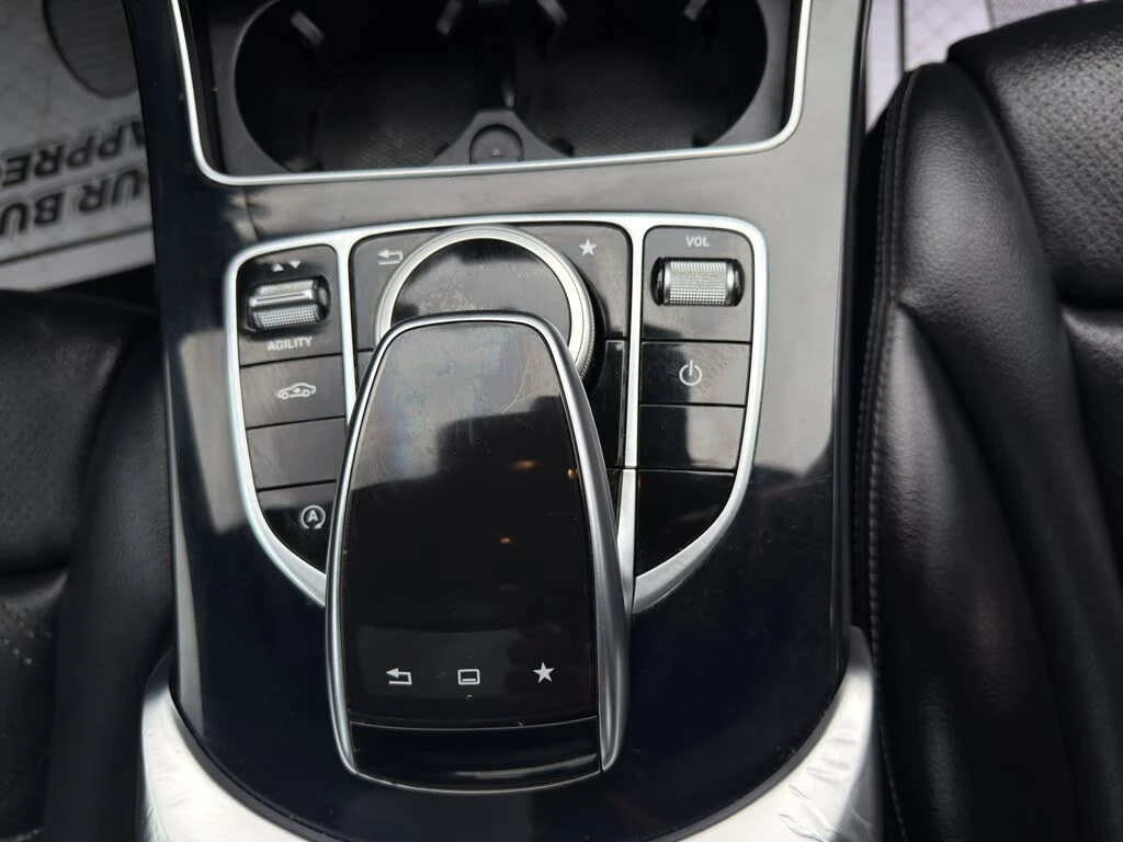Mercedes-Benz C 400 4MATIC* BURMESTER* LANE ASSIST* ПАНО* КАМЕРА, снимка 13 - Автомобили и джипове - 54529070