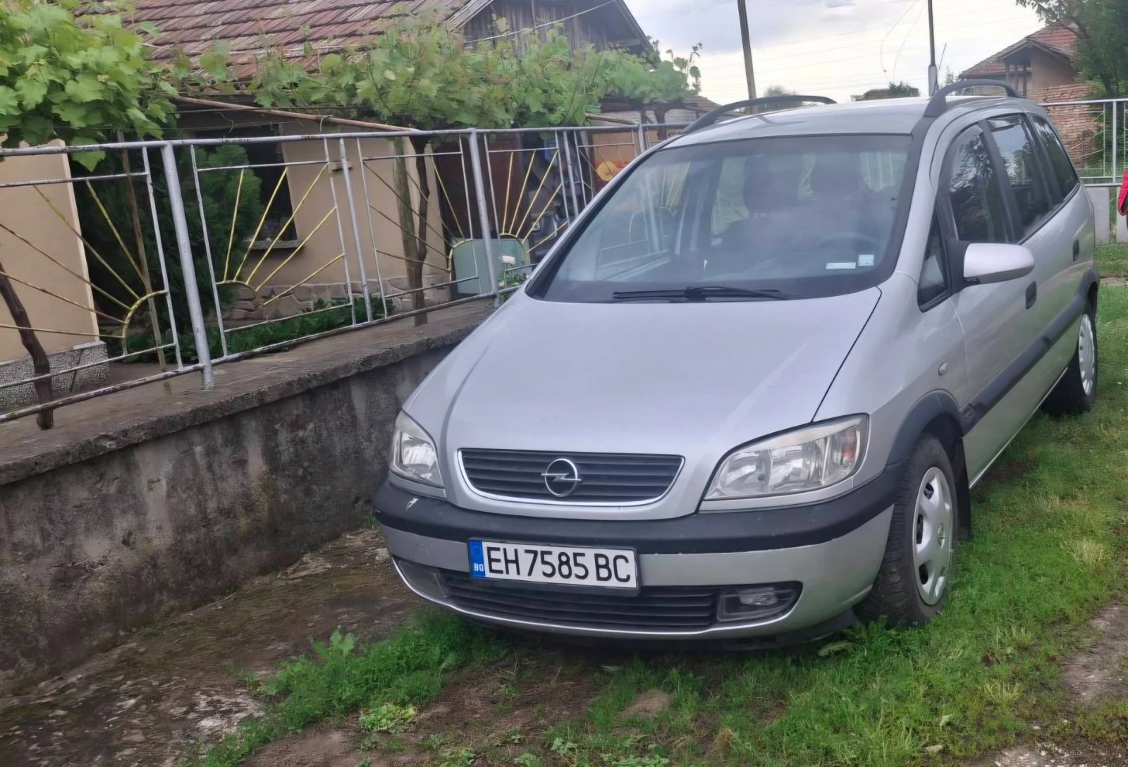 Opel Zafira