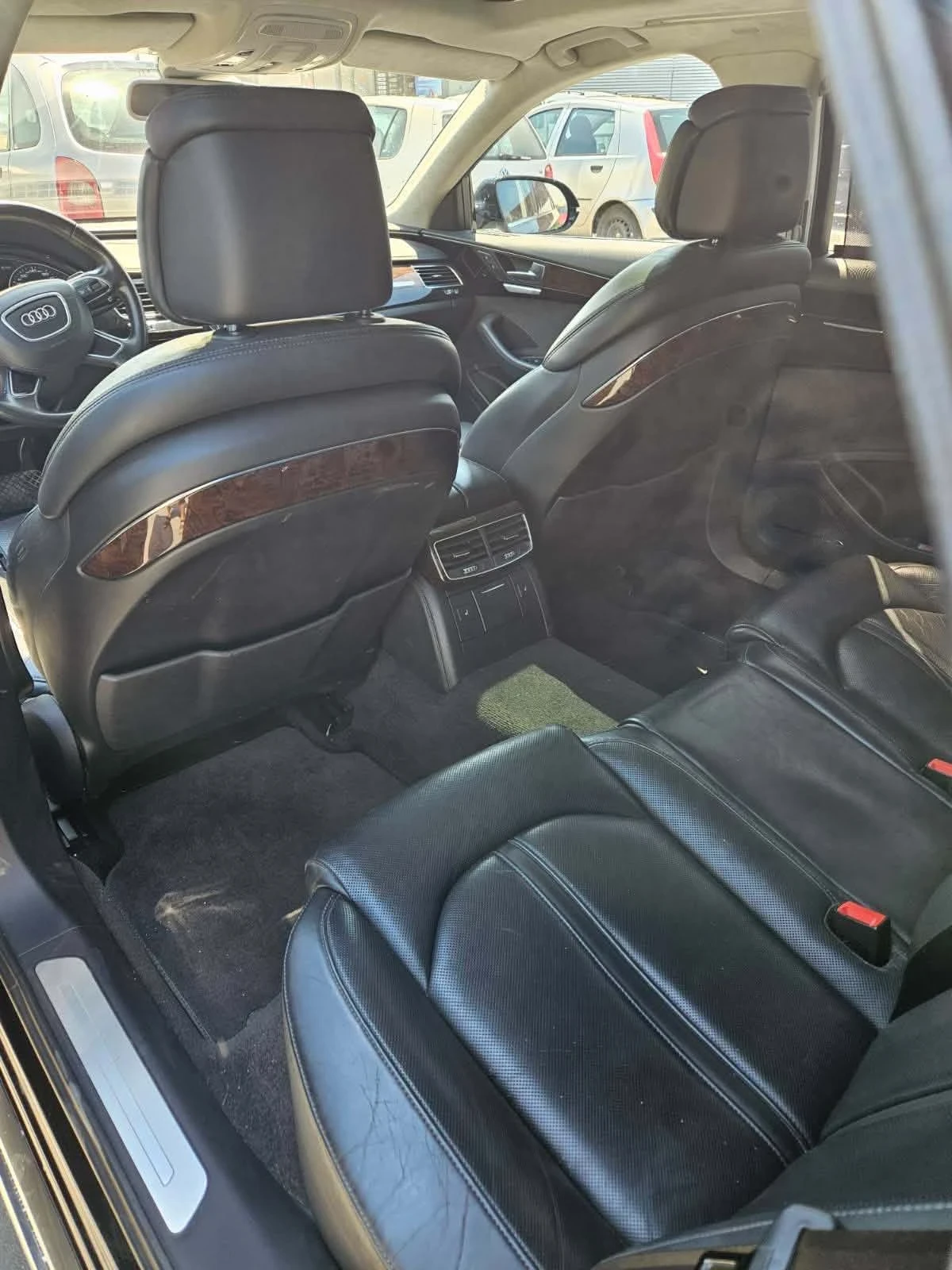 Audi A8 4.2 TDI , снимка 8 - Автомобили и джипове - 54652774