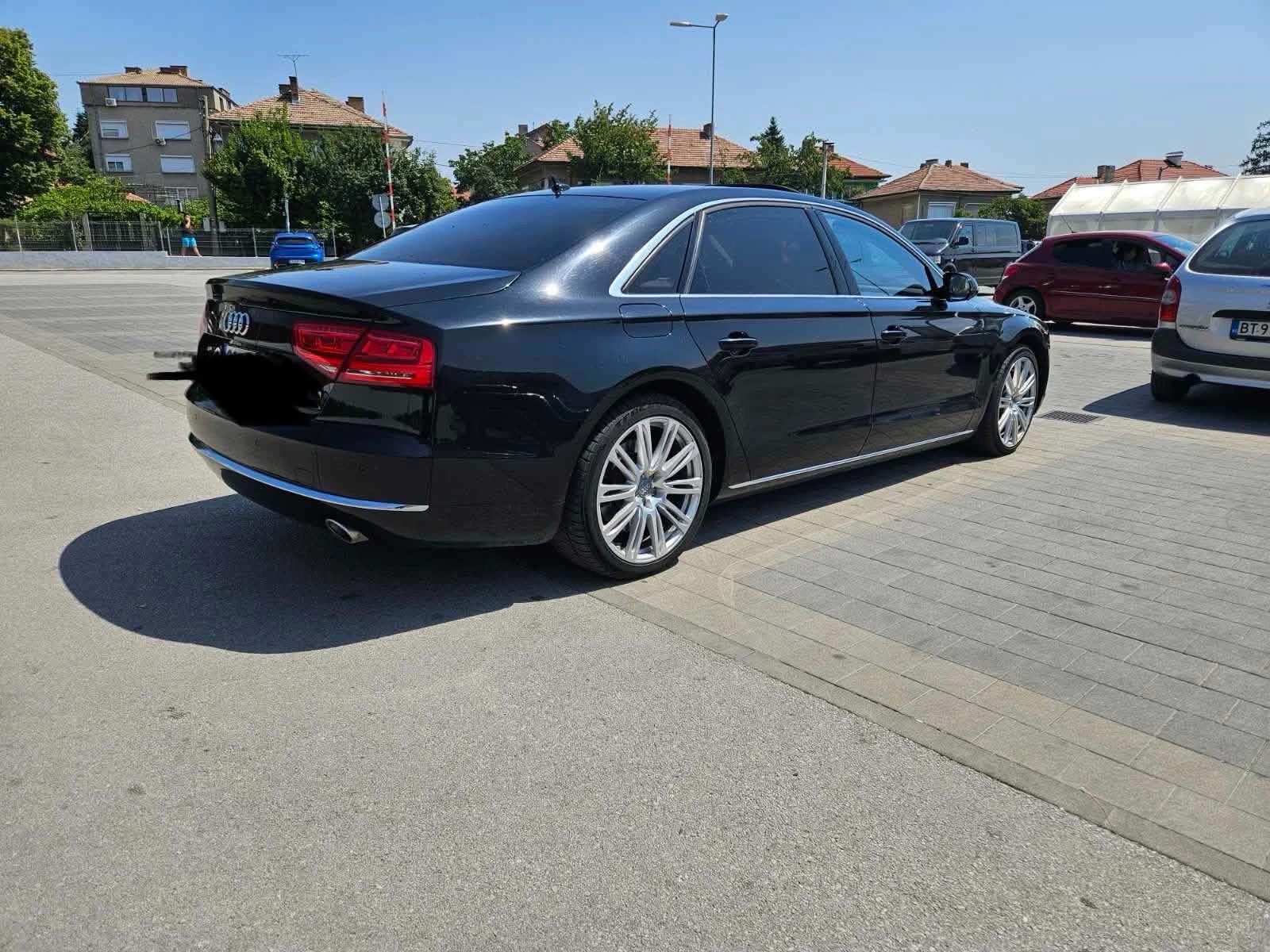 Audi A8 4.2 TDI , снимка 4 - Автомобили и джипове - 54652774