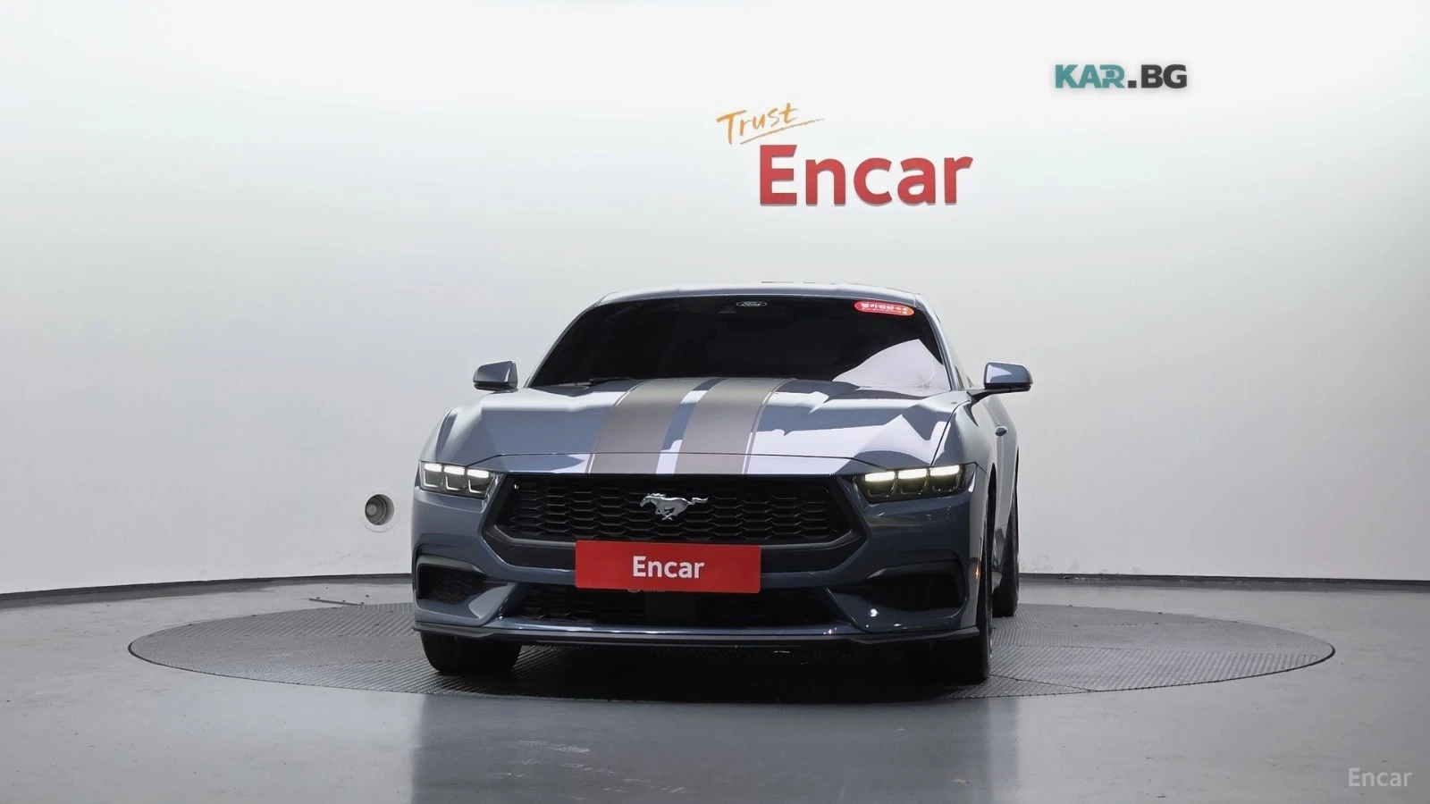 Ford Mustang * 2.3EcoBoost* PREMIUM* КОЖА* ПОДГРЕВ* ОБДУХВАНЕ* , снимка 3 - Автомобили и джипове - 54729210